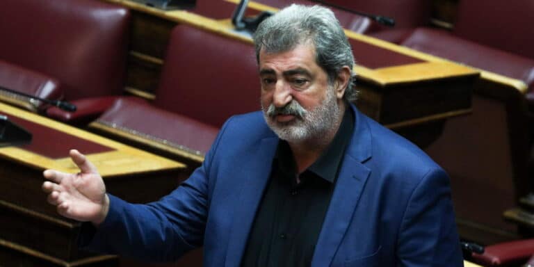 Άρση ασυλίας του Παύλου Πολάκη αποφάσισε η Βουλή!