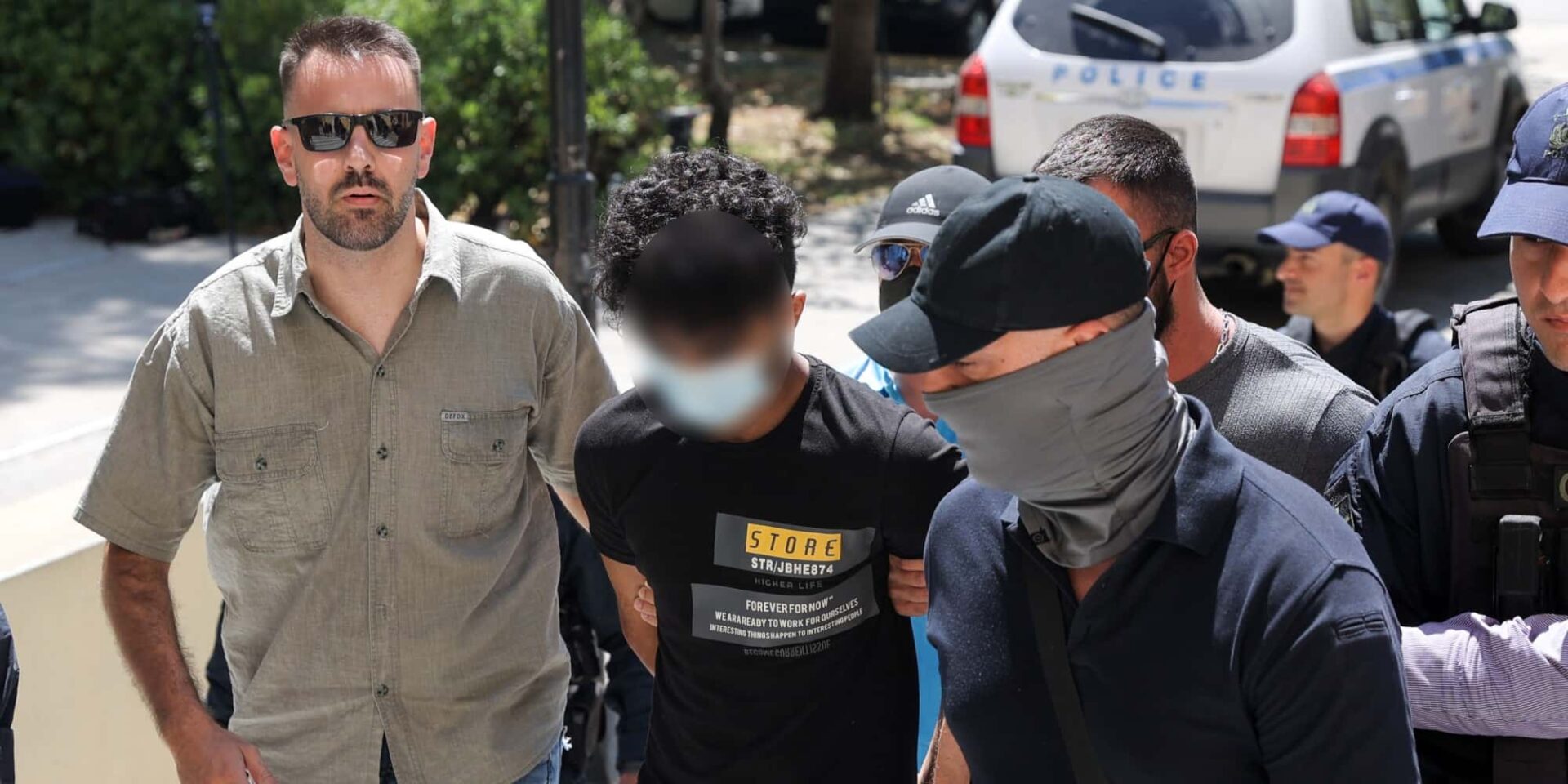 Ο Πακιστανός που κατηγορείται για τη δολοφονία της 17χρονης στο Περιστέρι