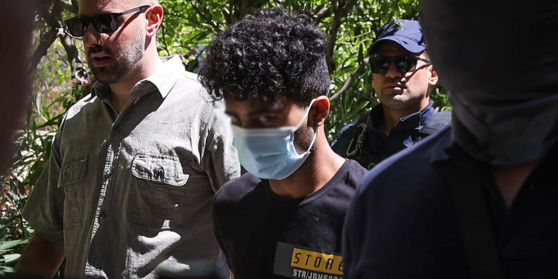 Ο Πακιστανός που κατηγορείται για τη δολοφονία της 17χρονης στο Περιστέρι