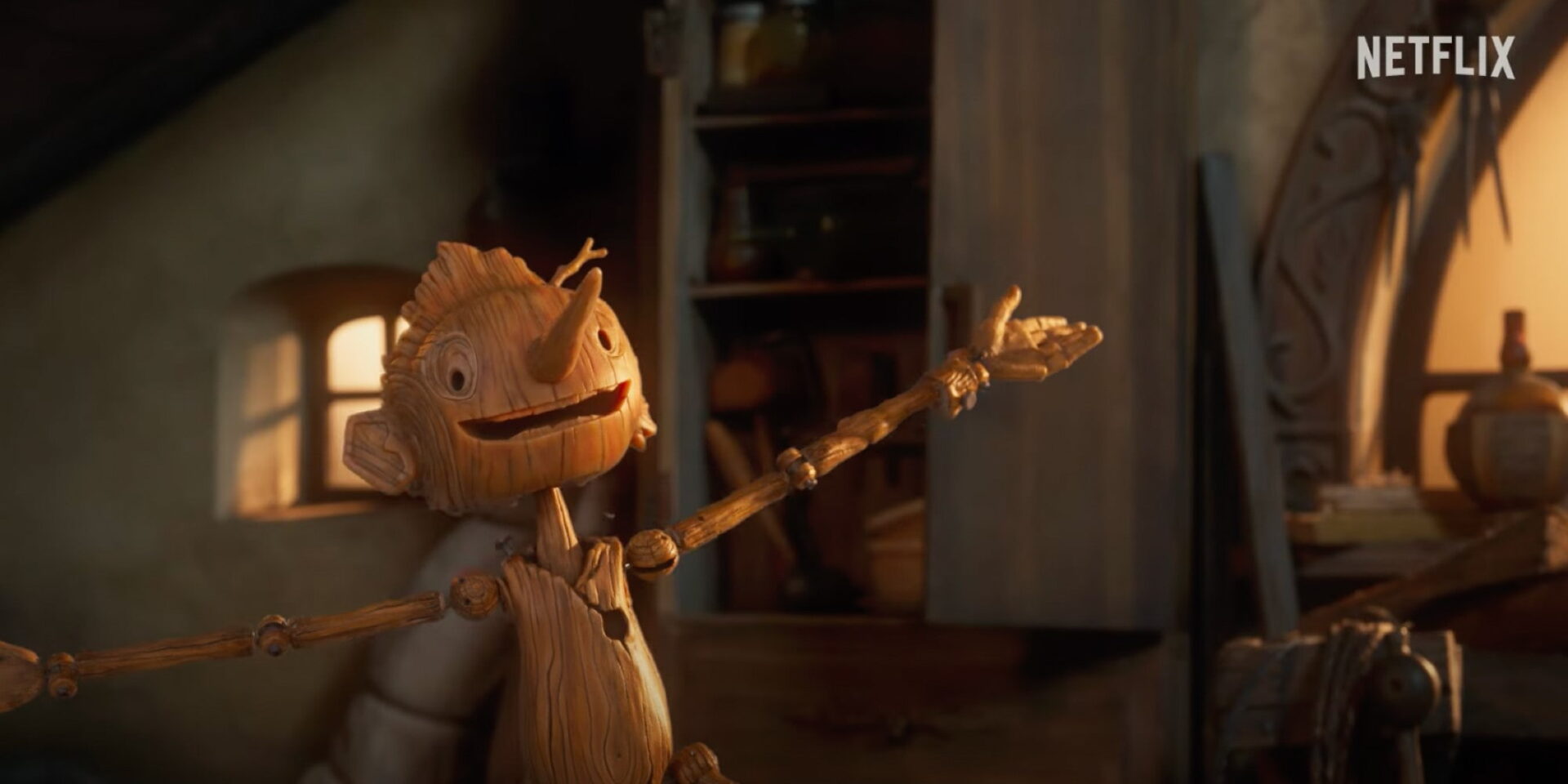 Το πρώτο τρέιλερ της επερχόμενης animation ταινίας με τίτλο «Πινόκιο»