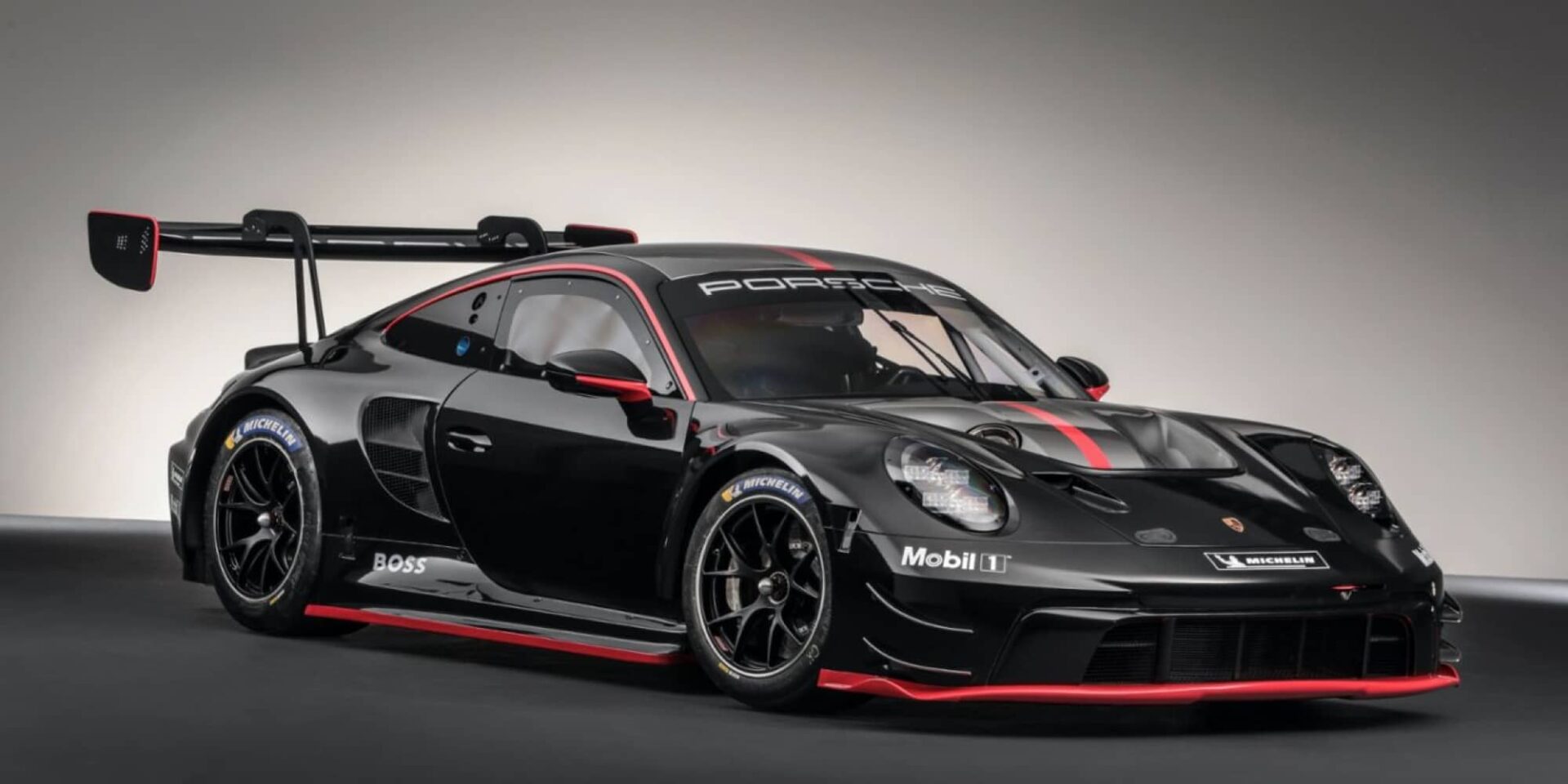 Η Porsche 911 GT3 R