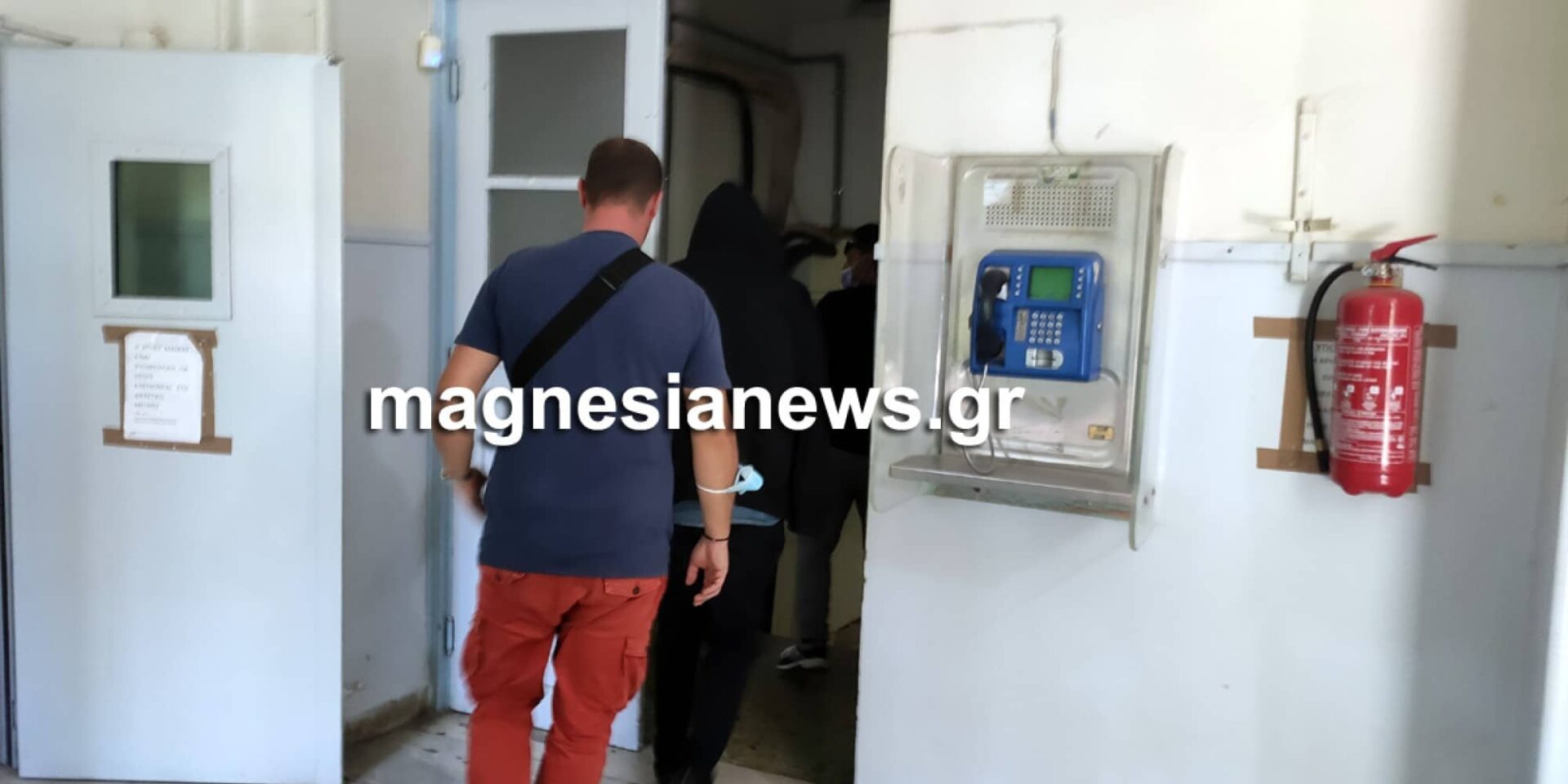 Στον Εισαγγελέα ο υποδιοικητής του πυροσβεστικού σώματος του αεροδρομίου της Σκιάθου - Σκιάθος