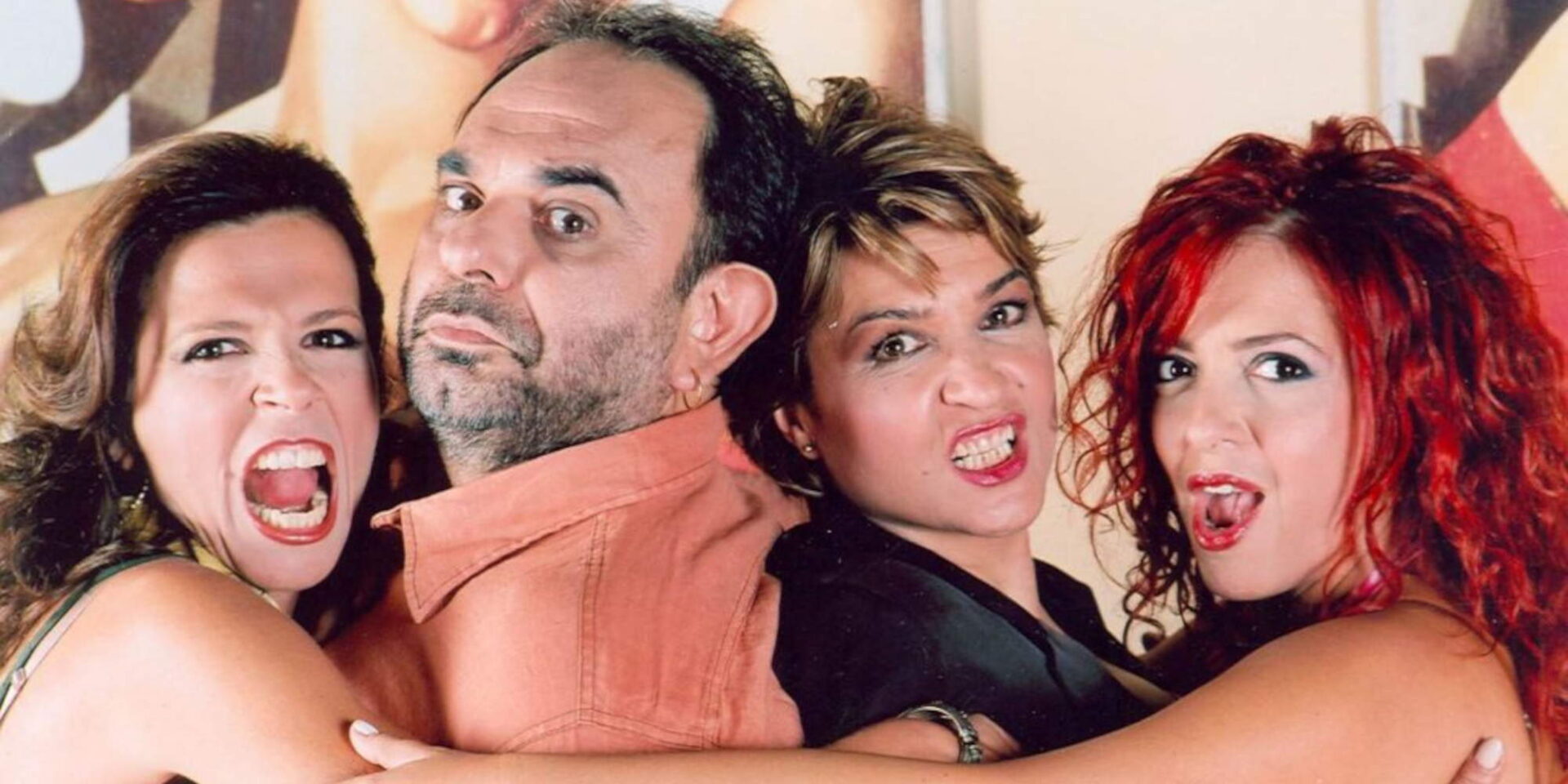 Η πρωταγωνιστές της σειράς «Σαββατογεννημένες»