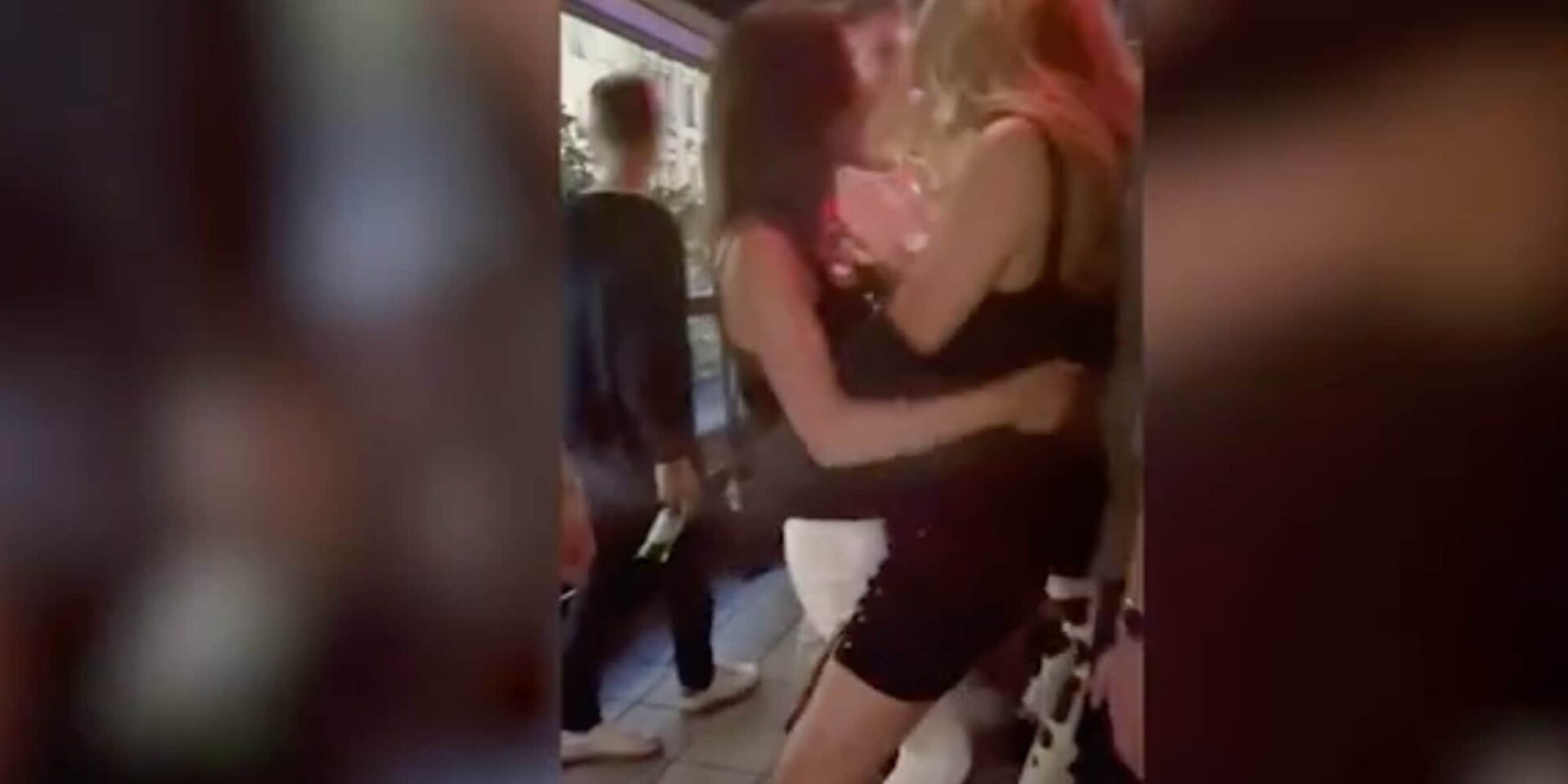 Νέο βίντεο με τη Σάνα Μαρίν να χορεύει με influencer