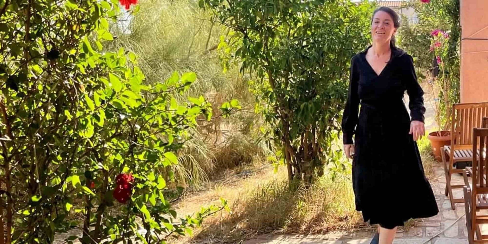 Η Μαρία Πρωτόπαππα στη σειρά «Σασμός»