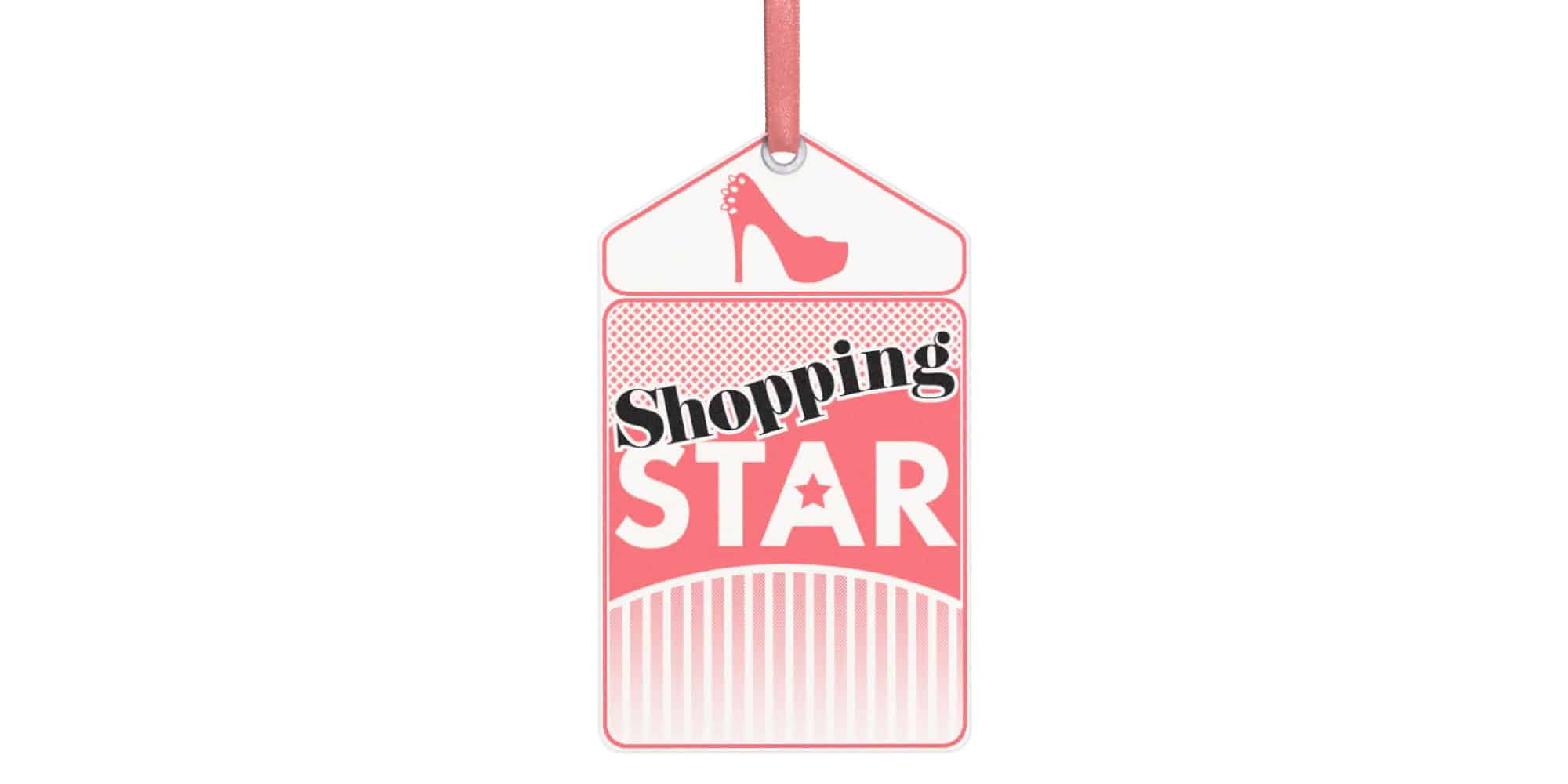 Το λογότυπο του Shopping Star