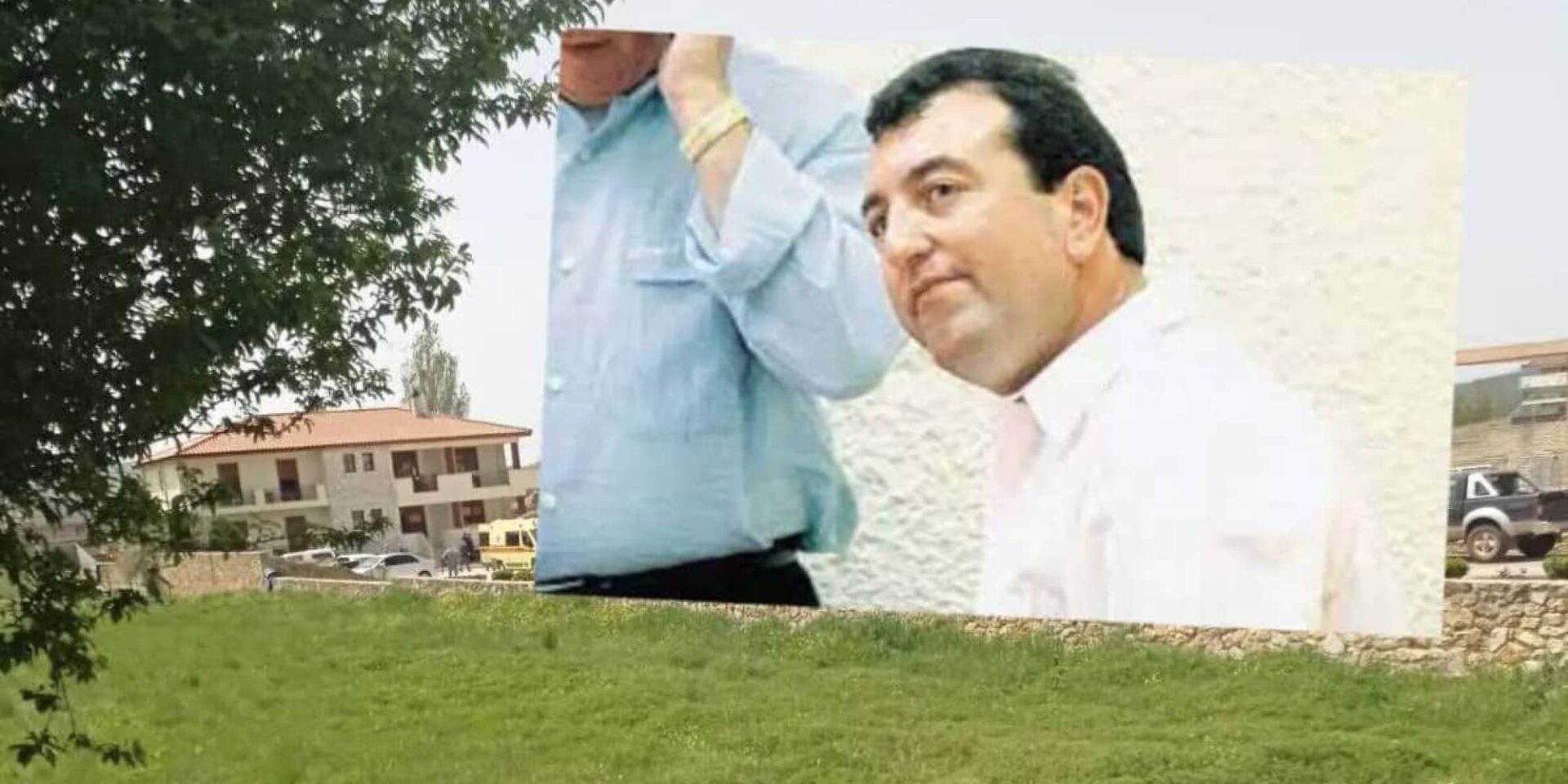 Ο Γιάννης Σκαφτούρος