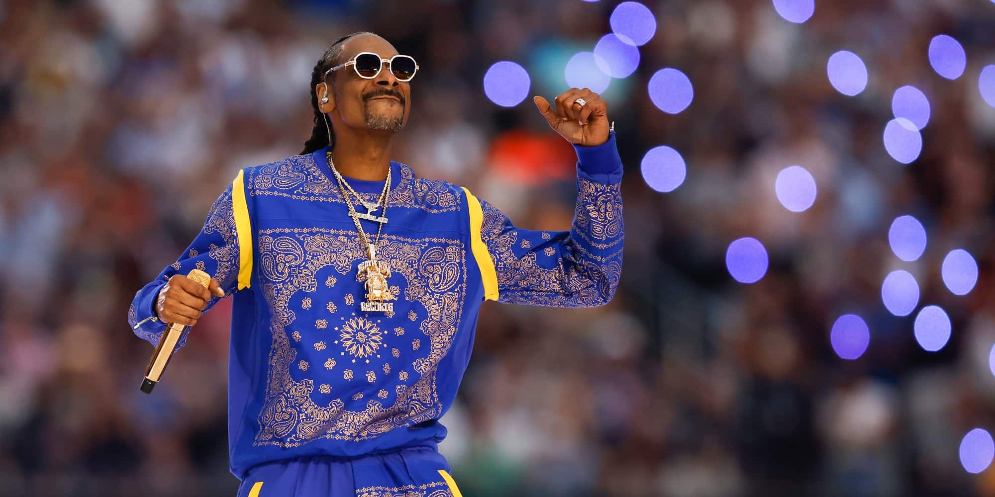 Ο Snoop Dogg θα είναι παραγωγός και πρωταγωνιστής στη νέα κωμωδία «The Underdoggs» - «Είναι προσωπικό πρότζεκτ»