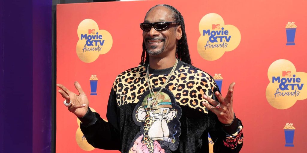 Ο Snoop Dogg