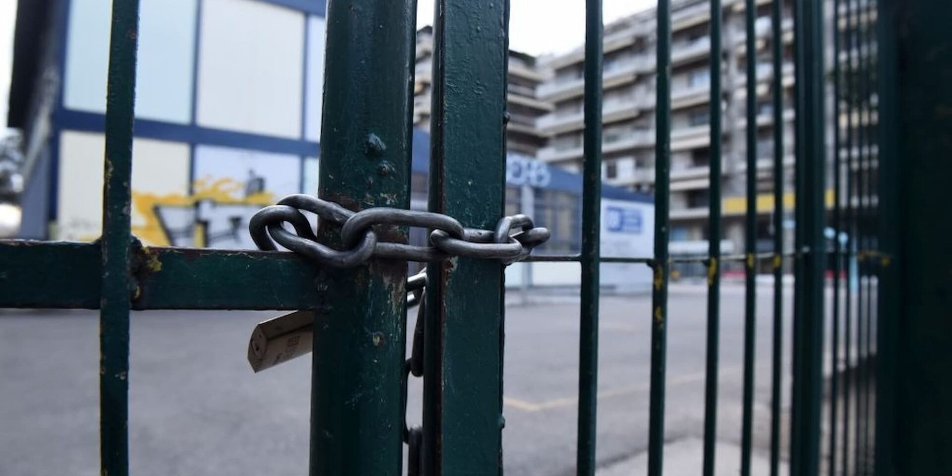 Κλείνουν σχολεία στην Πελοπόννησο - Καταλήψεις