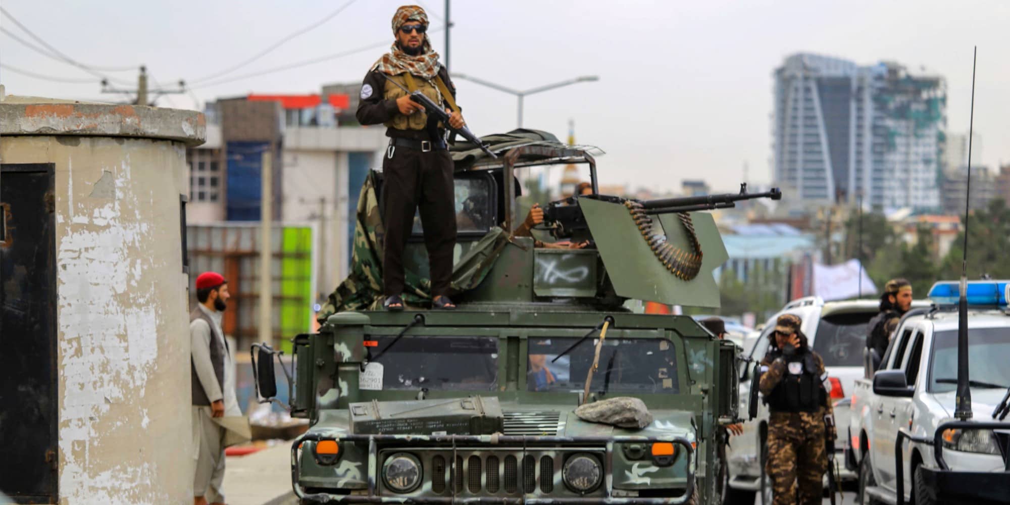 Ταλιμπάν στο Αφγανιστάν