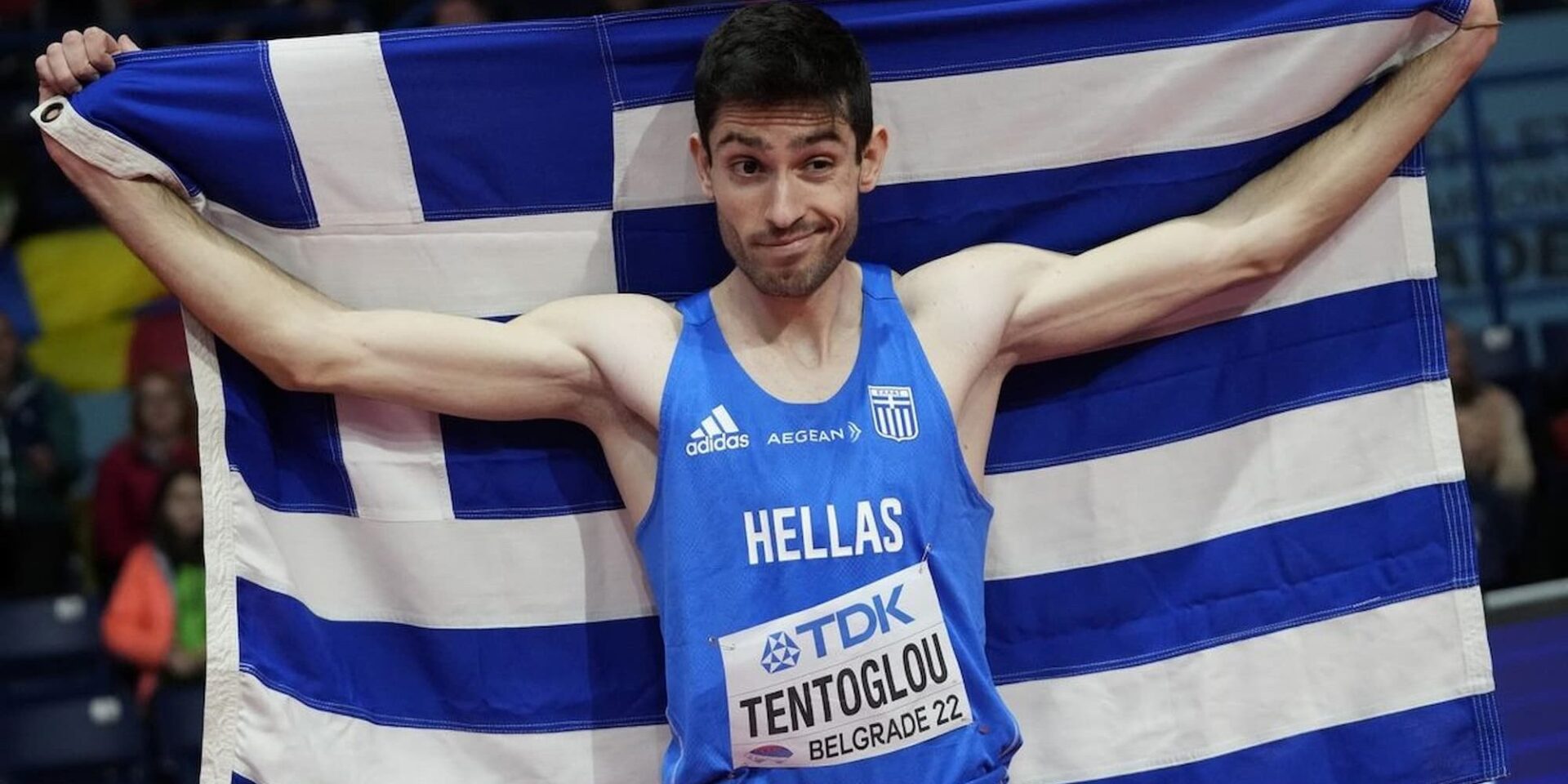O Μίλτος Τεντόγλου στοχεύει σε διάκριση στο Ευρωπαϊκό Πρωτάθλημα Στίβου