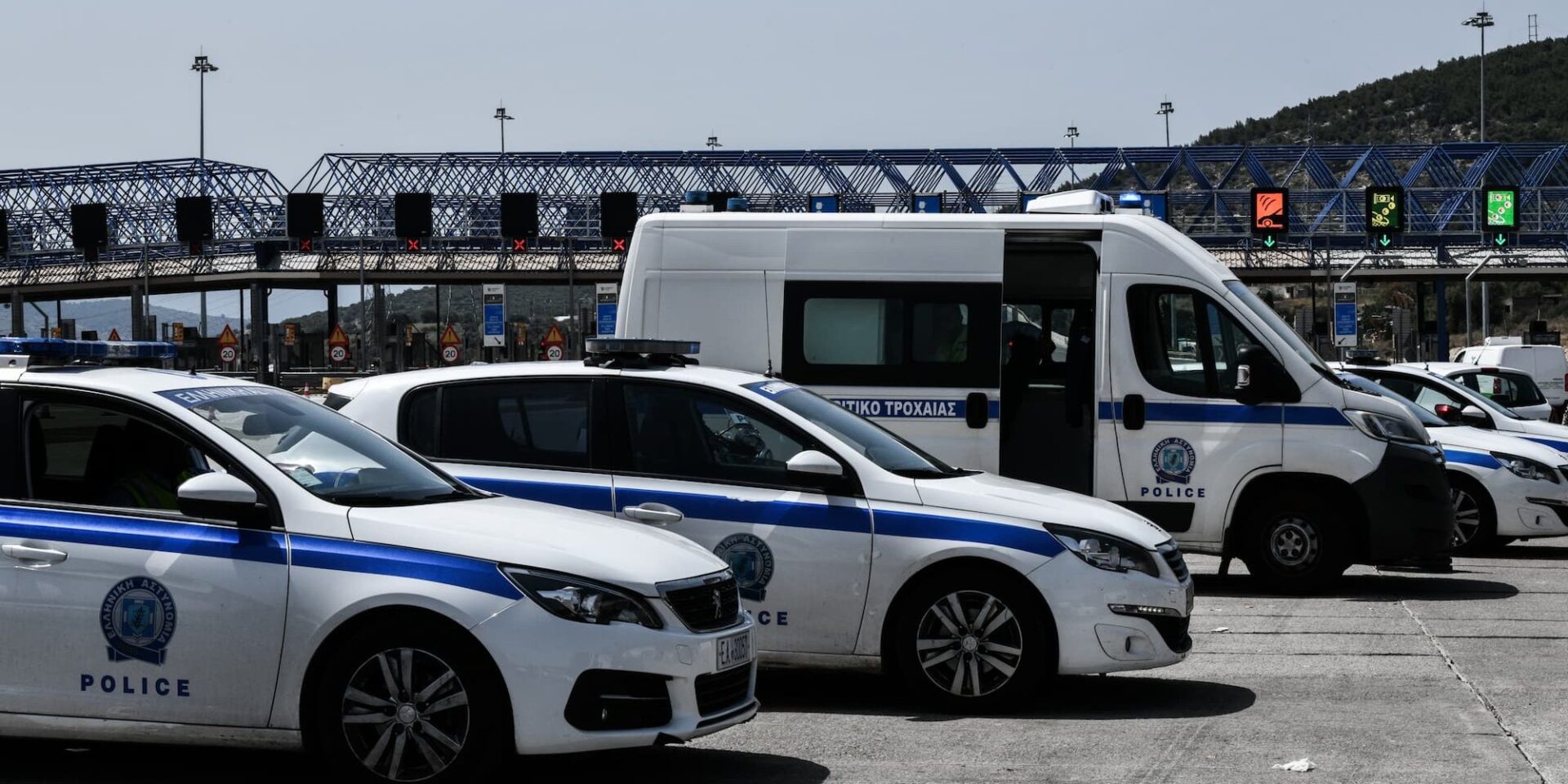 Αυξημένα μέτρα λόγω Χριστουγέννων από την Τροχαία