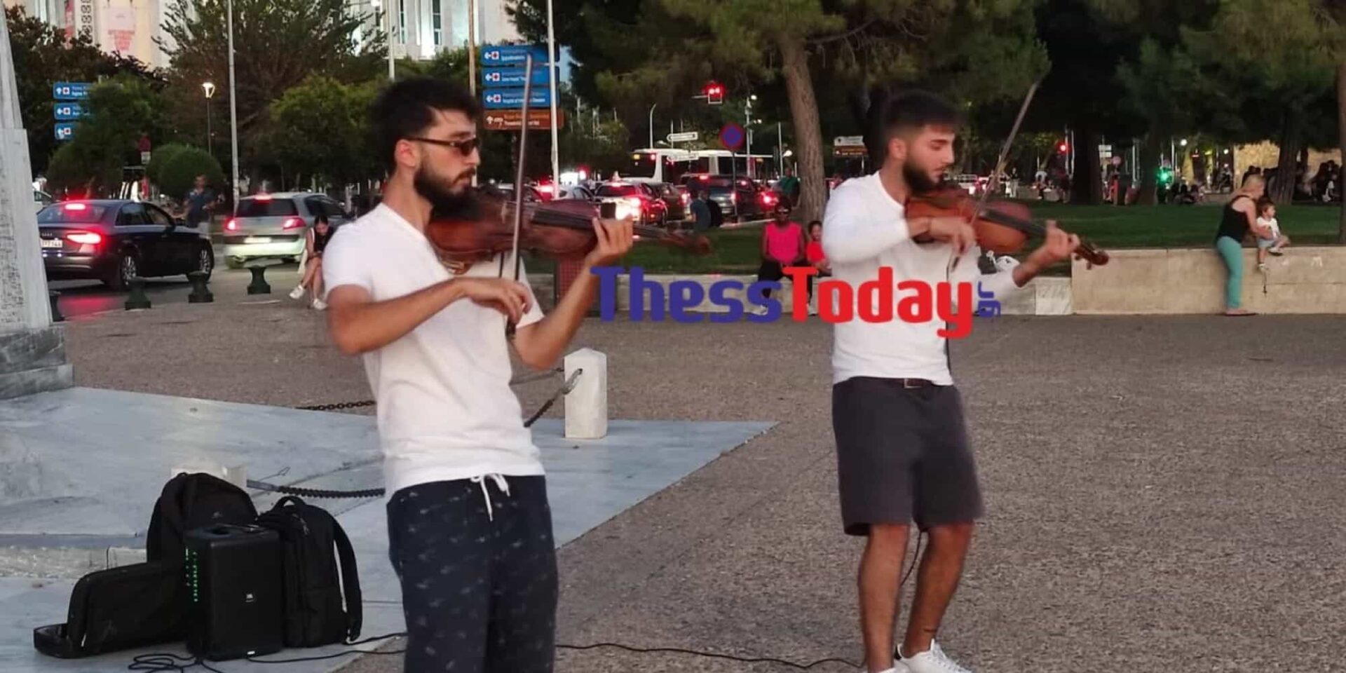 Από το «Ελλάδα έχεις ταλέντο» στη μουσική του δρόμου στη Θεσσαλονίκη