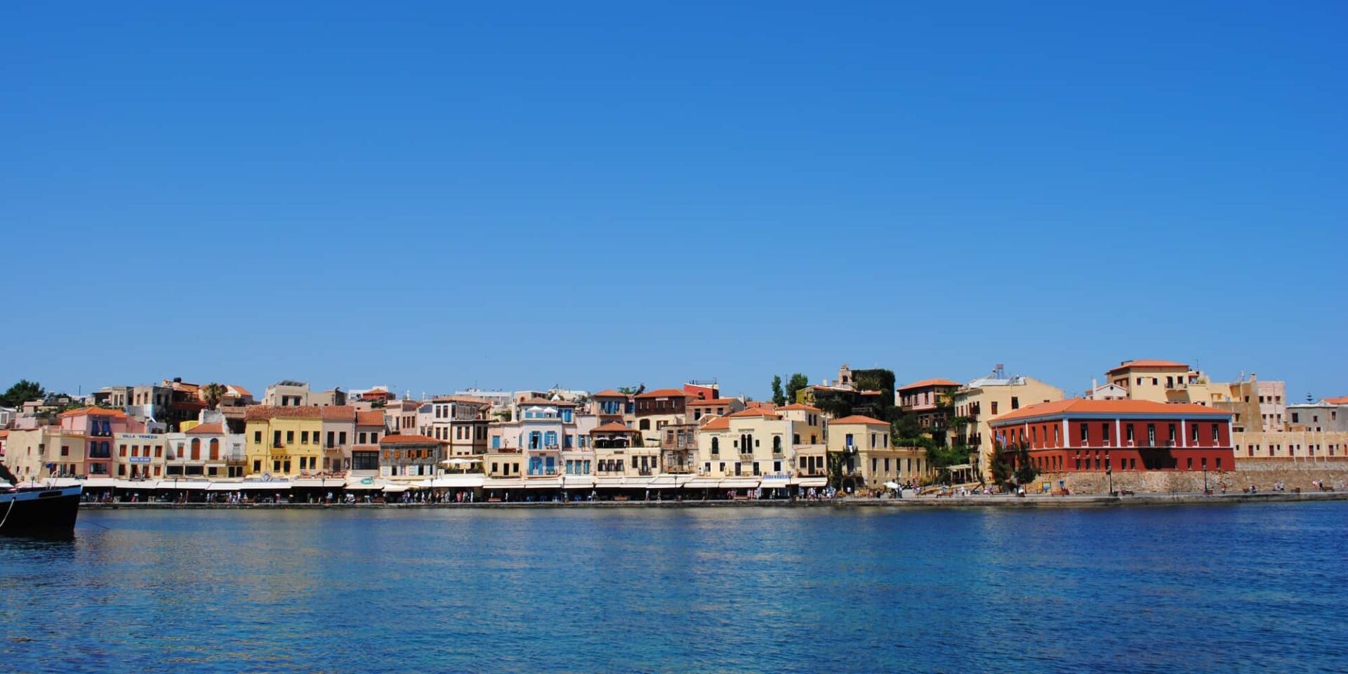 Τα Χανιά στην Κρήτη