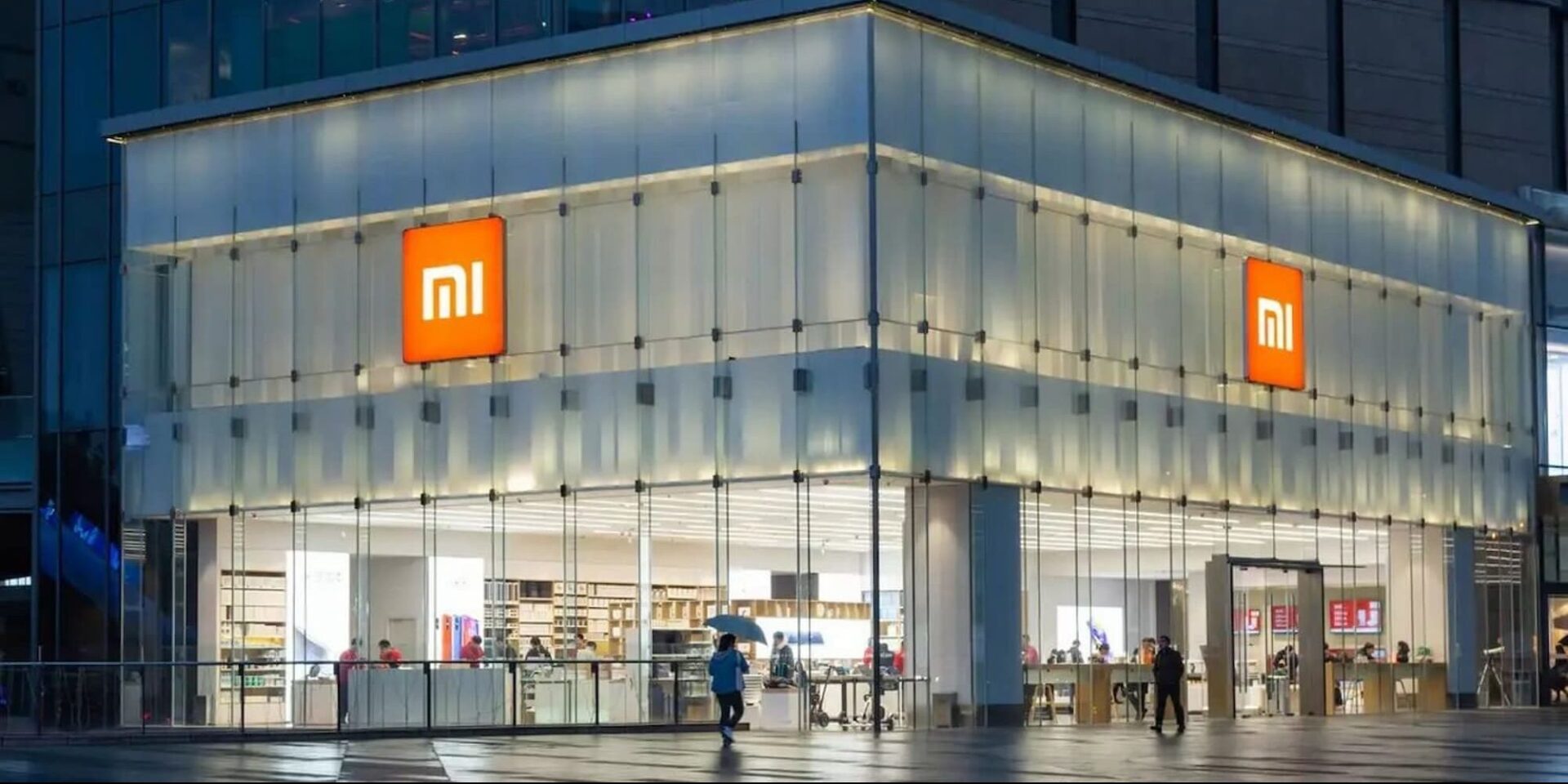 Τα γραφεία της Xiaomi