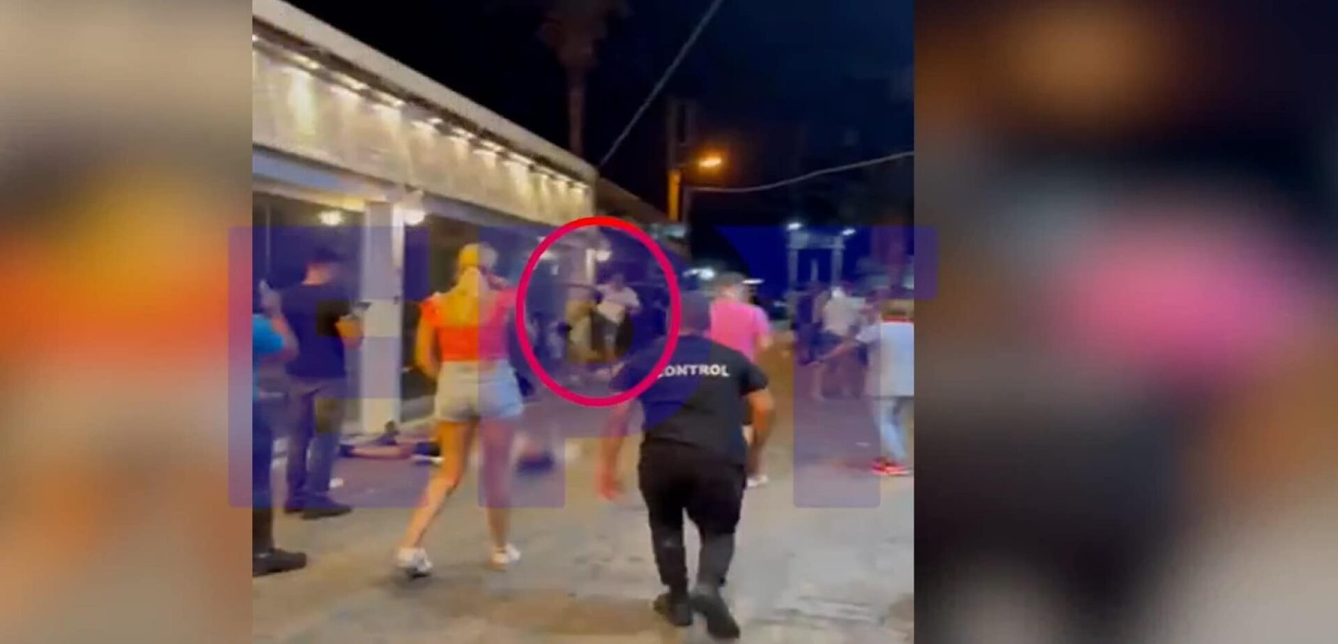 Ολλανδοί έπαιξαν άγριο ξύλο στην Κρήτη