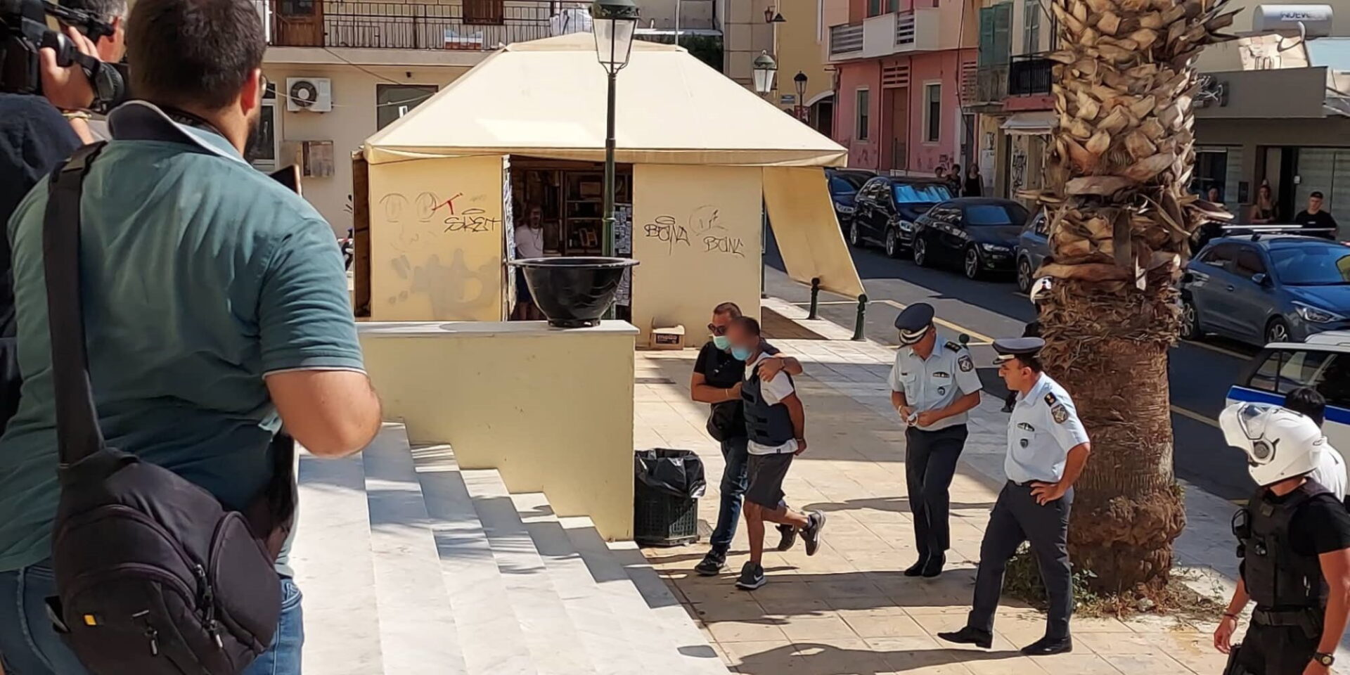 Ο συζυγοκτόνος της Ζακύνθου