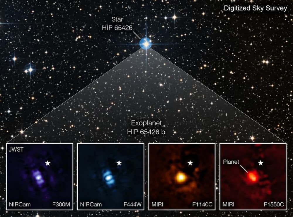 NASA: Εντυπωσιακές εικόνες από το νεφέλωμα του Ωρίωνα κατέγραψε το διαστημικό τηλεσκόπιο James Webb (βίντεο)