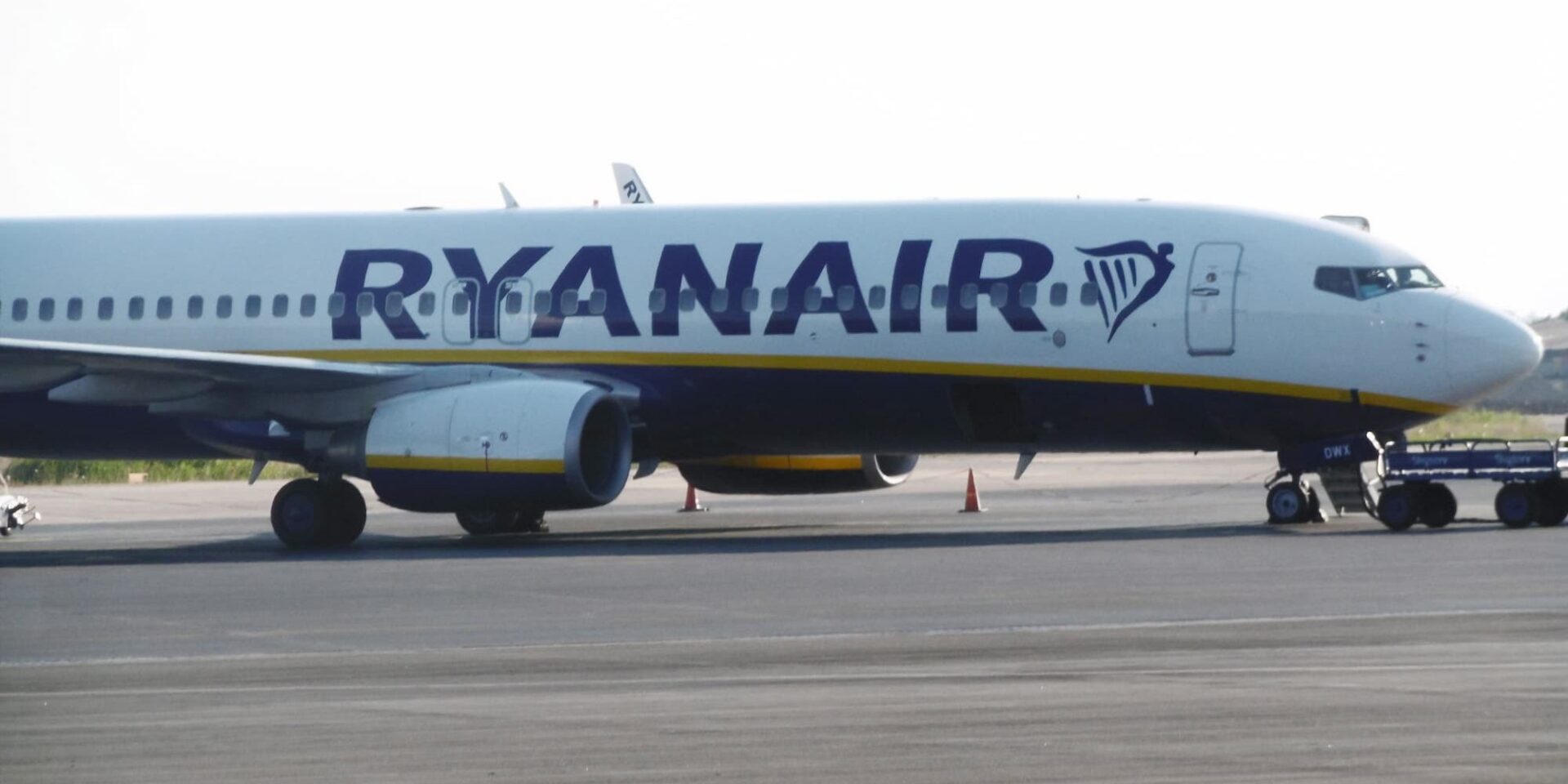 Αεροσκάφος της Ryanair