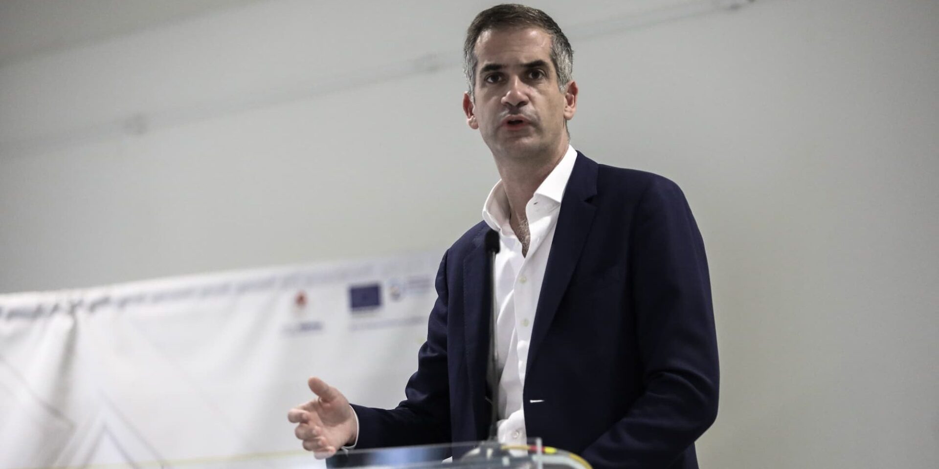 Ο δήμαρχος Αθηναίων, Κώστας Μπακογιάννης