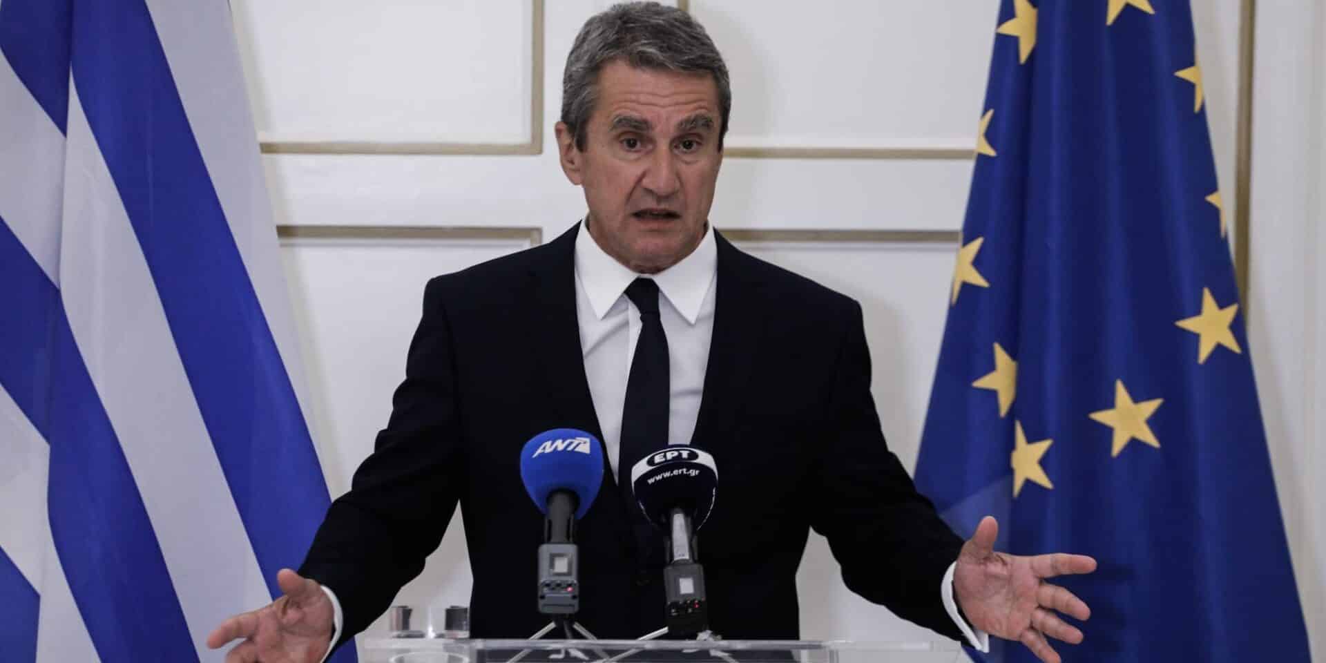 Ο βουλευτής του ΠΑΣΟΚ, Ανδρέας Λοβέρδος