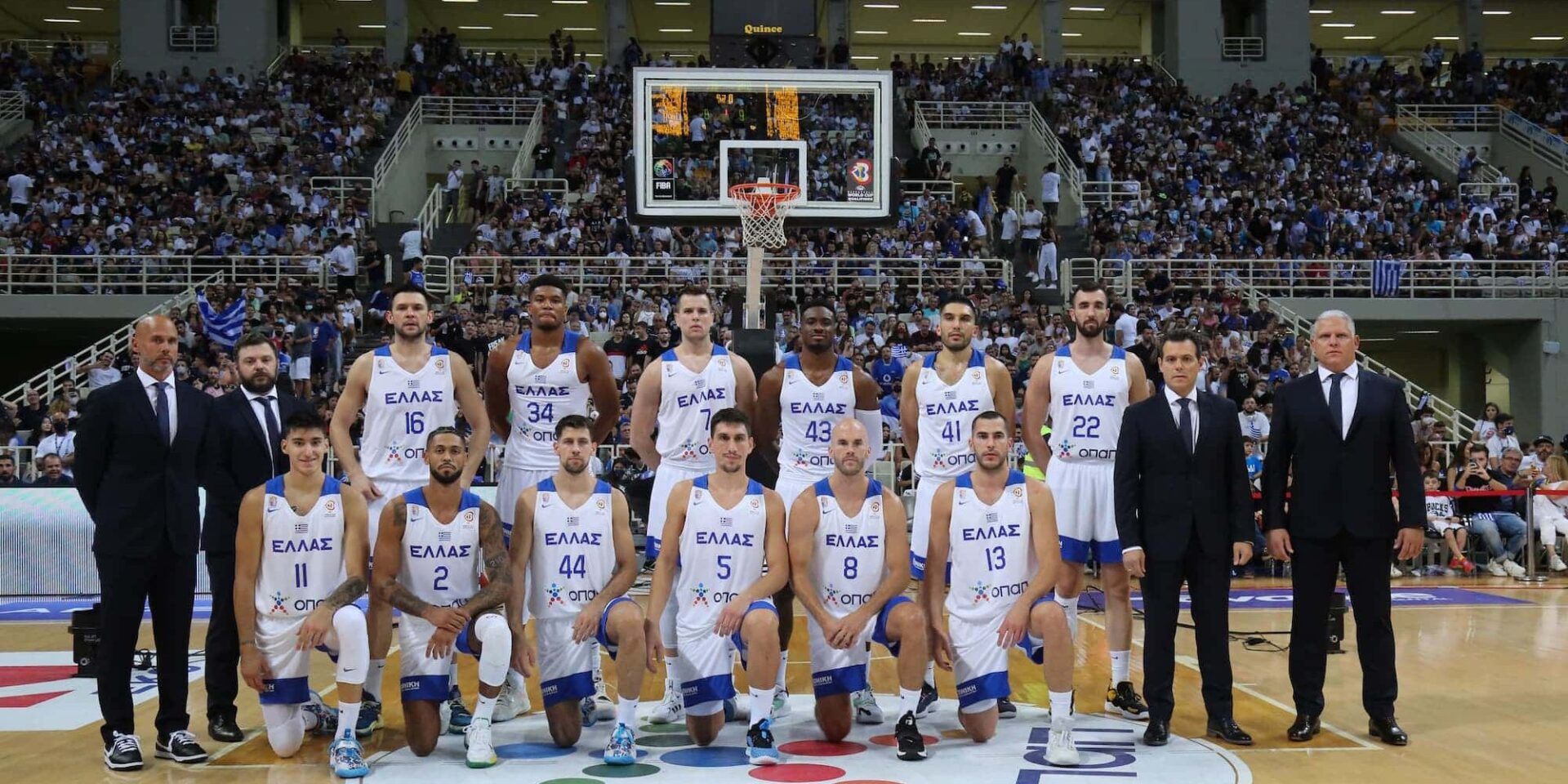 Η ακτινογραφία για την εθνική μπάσκετ