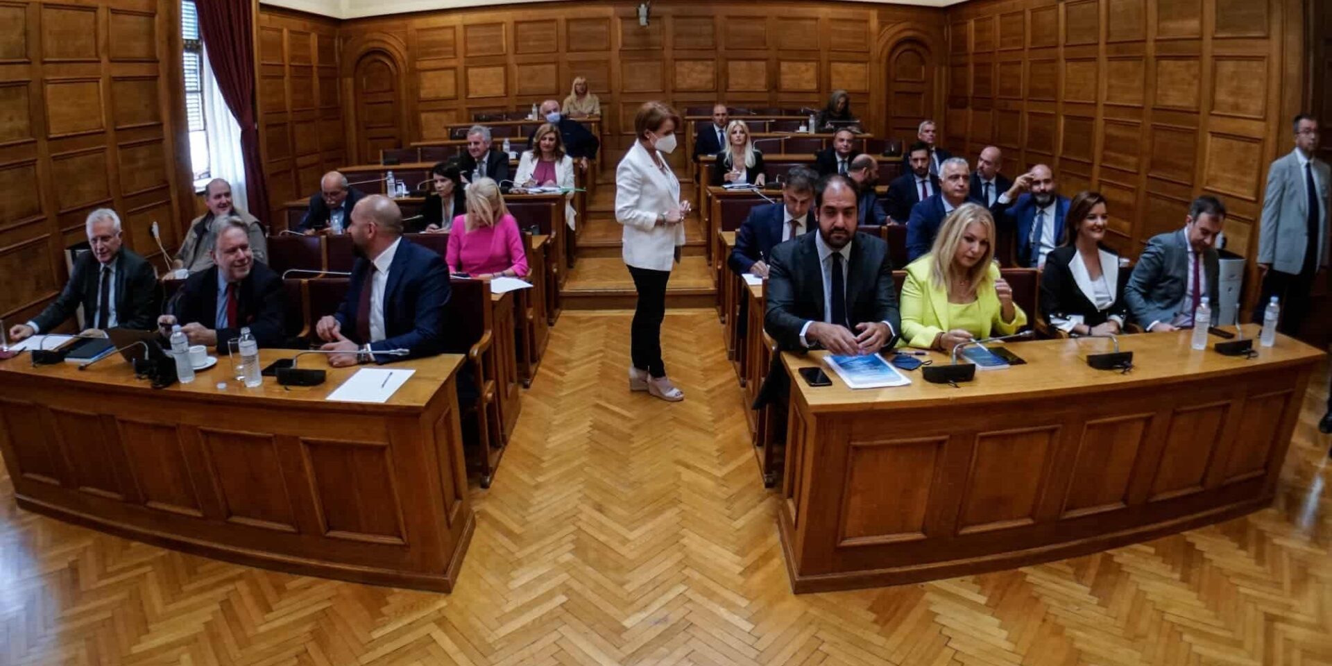Η Εξεταστική Επιτροπή για τις υποκλοπές