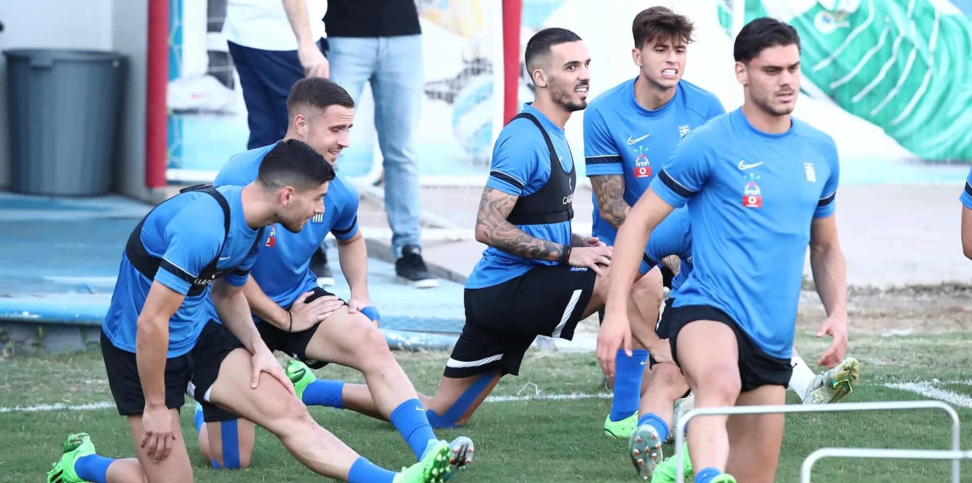 Οι διεθνείς στον ΟΠΑΠ για τον Γκουστάβο Πογιέτ