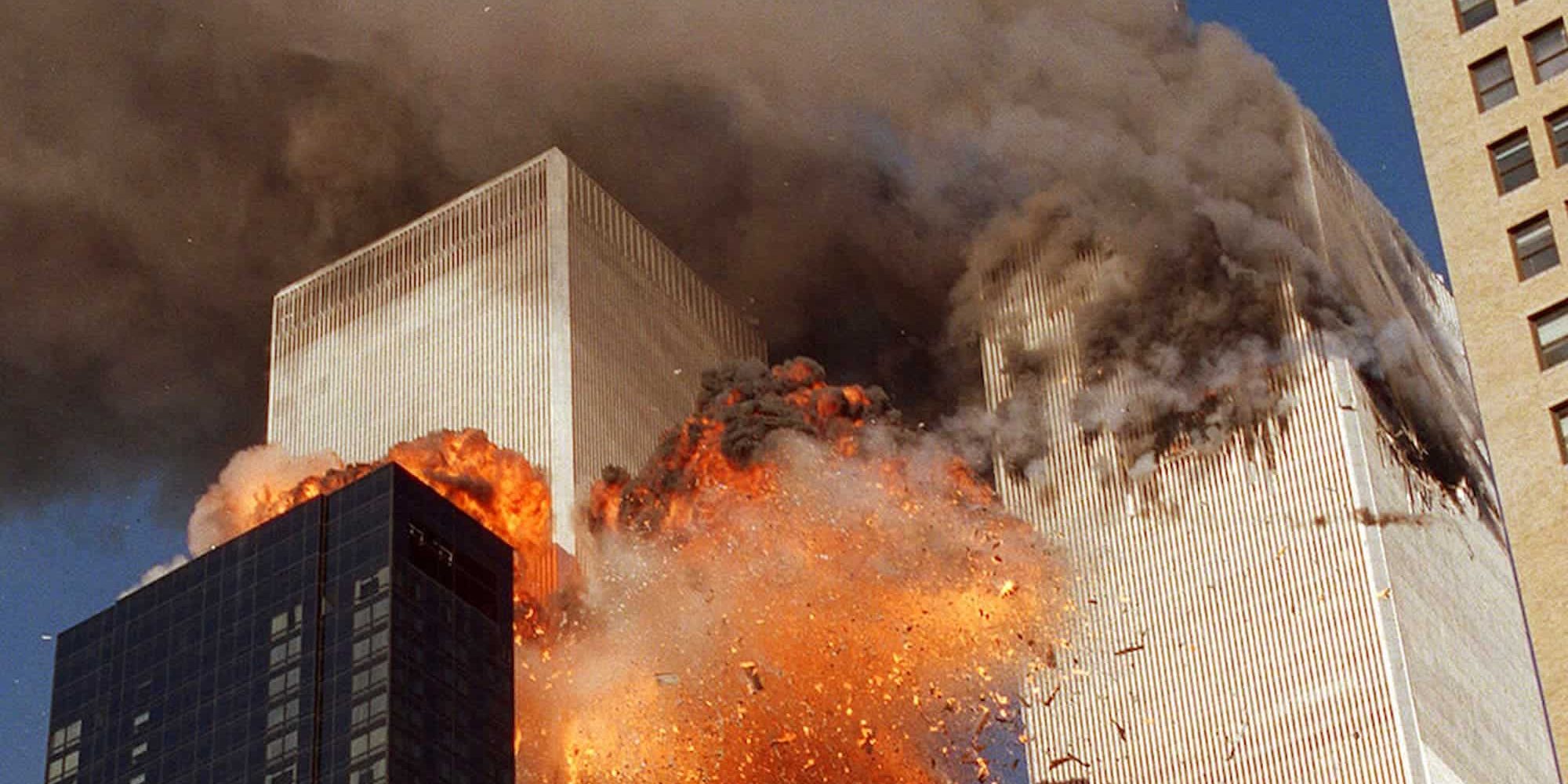 Η 11η Σεπτεμβρίου συγκλόνισε τον πλανήτη