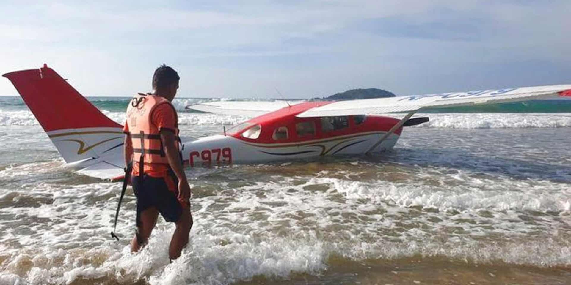 Ιδιωτικό αεροπλάνο συνετρίβη στη Λετονία
