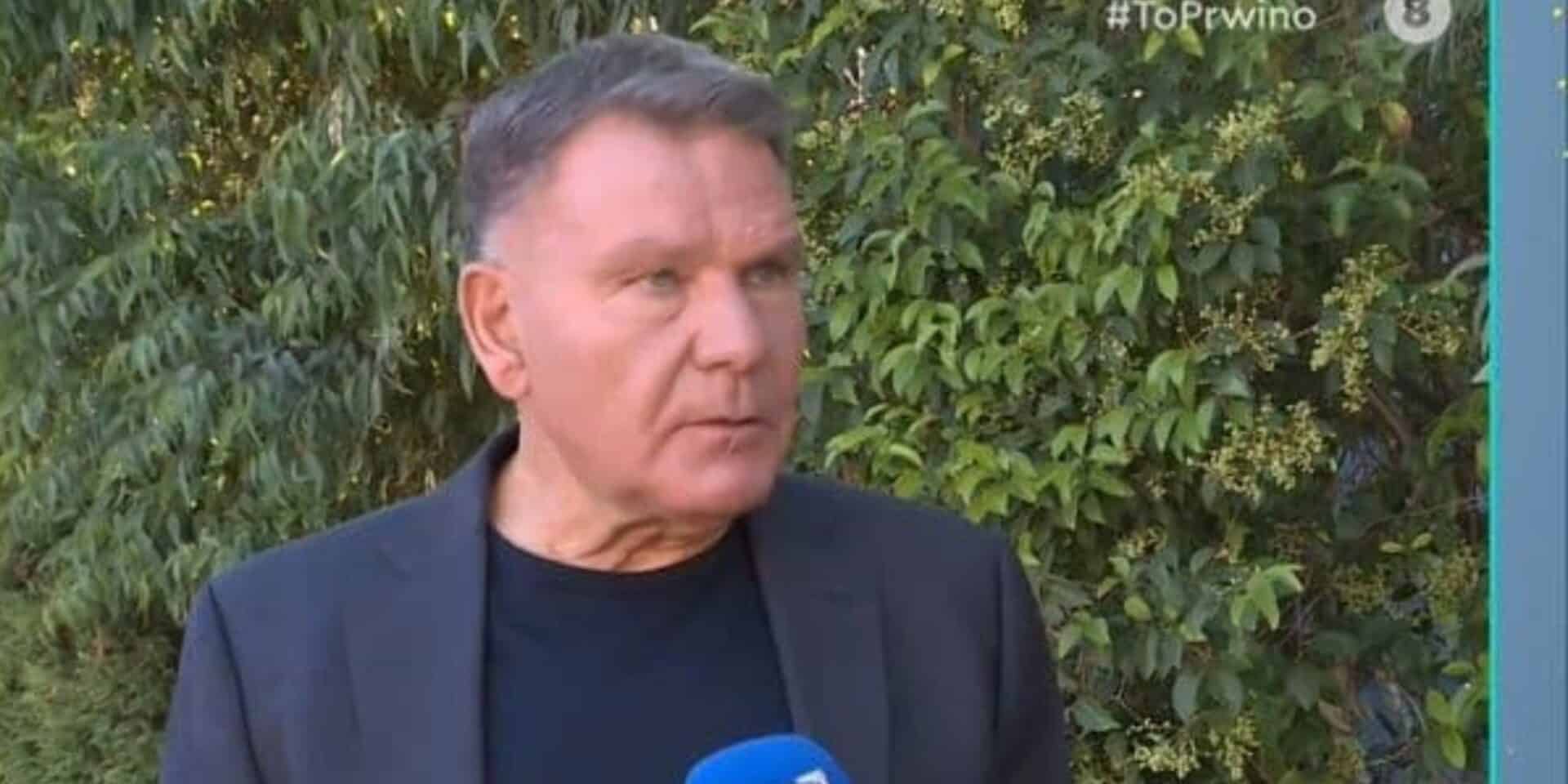 Ο Αλέξης Κούγιας μιλά στον ΑΝΤ1