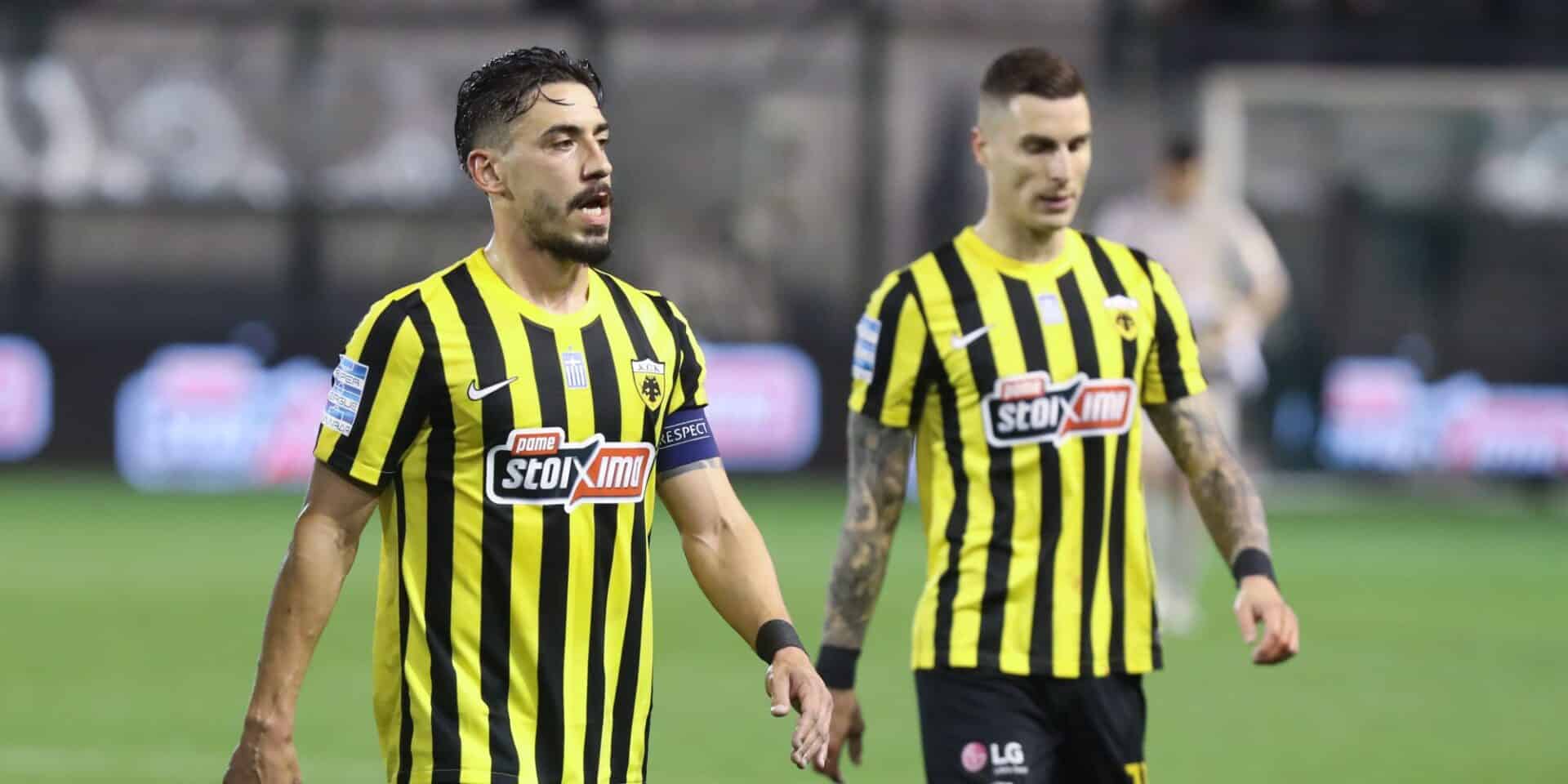 Αντρέ Σιμόες και Όγκνιεν Βράνιες