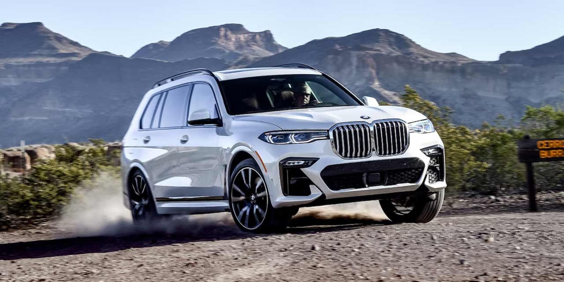 Αυτοκίνητο της BMW