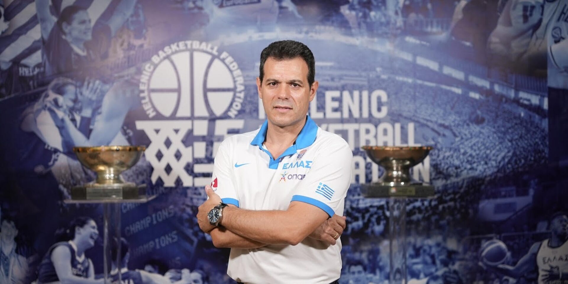 O Δημήτρης Ιτούδης