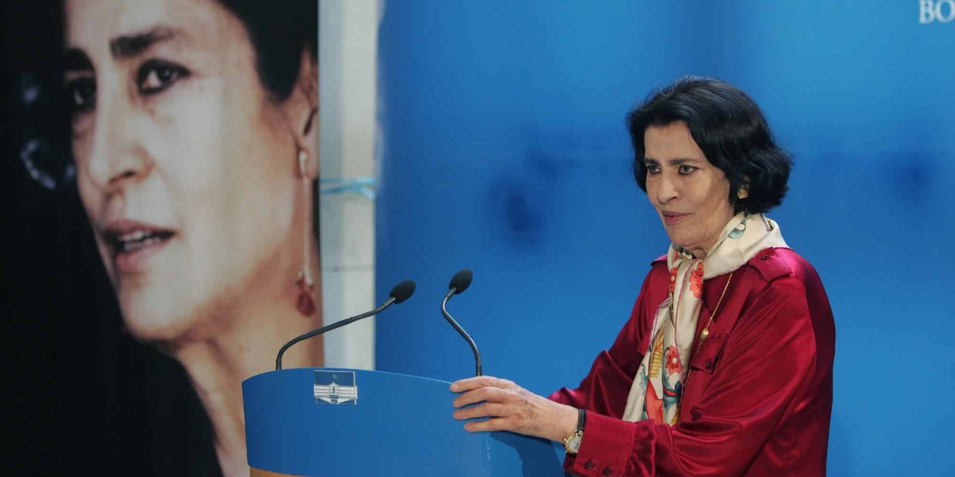 Το Ίδρυμα της Βουλής των Ελλήνων το 2019 βράβευσε την Ειρήνη Παππά με το Βραβείο «Ελληνίδες και Έλληνες παγκόσμιας αναγνώρισης»
