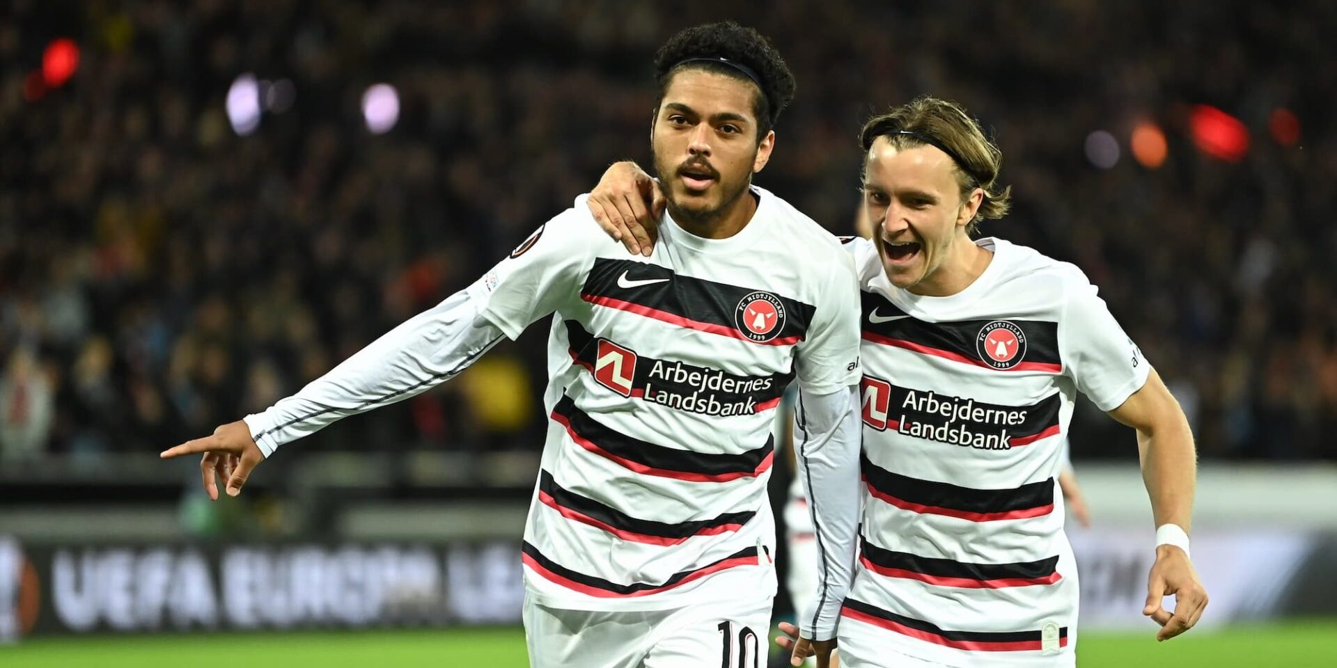 Η Μίντιλαντ συνέτριψε την Λάτσιο για το Europa League