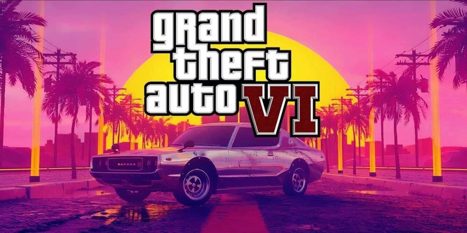 Το εξώφυλλο του παιχνιδιού GTA 6