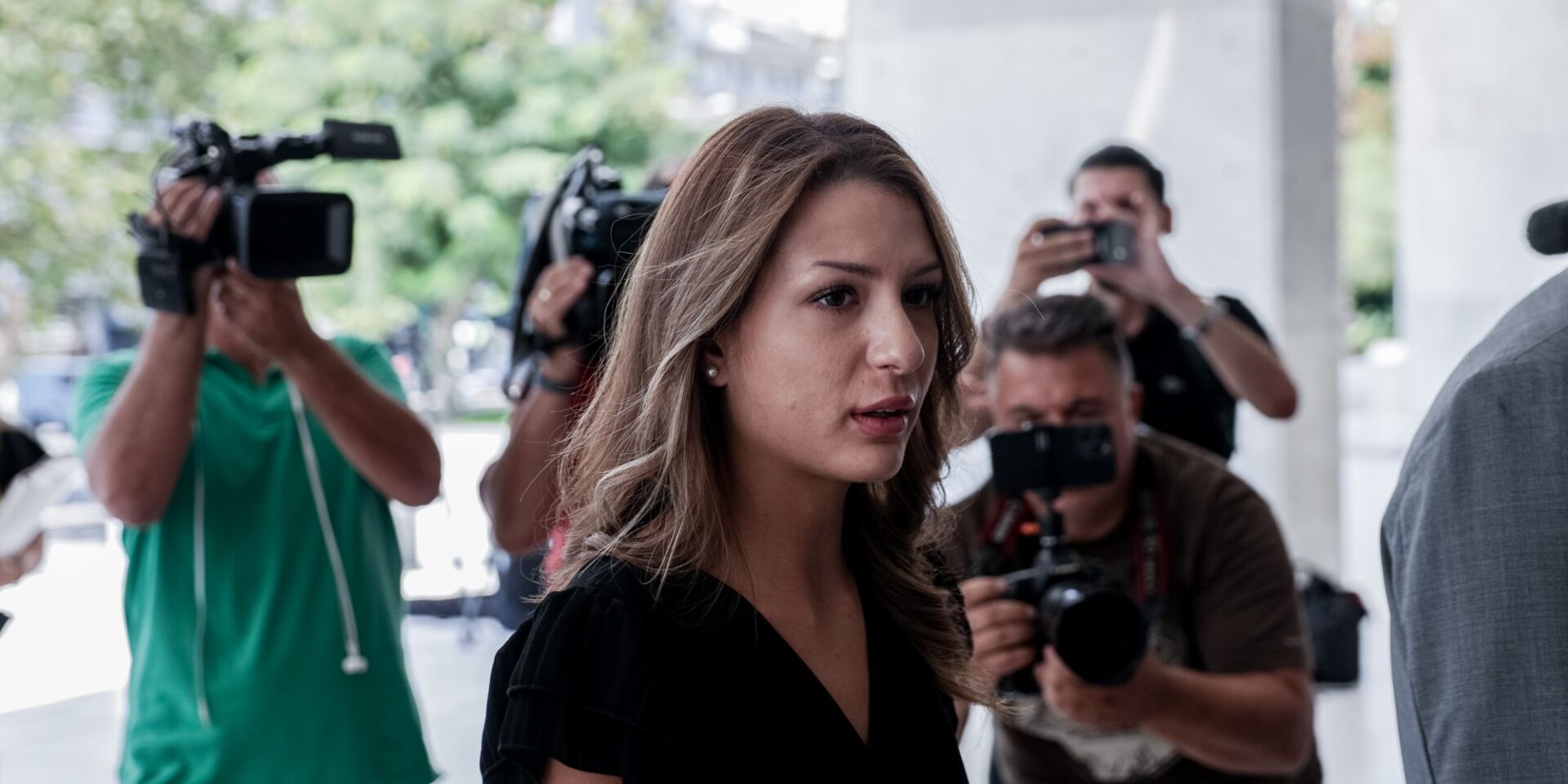 Η Γεωργία Μπίκα στον Άρειο Πάγο