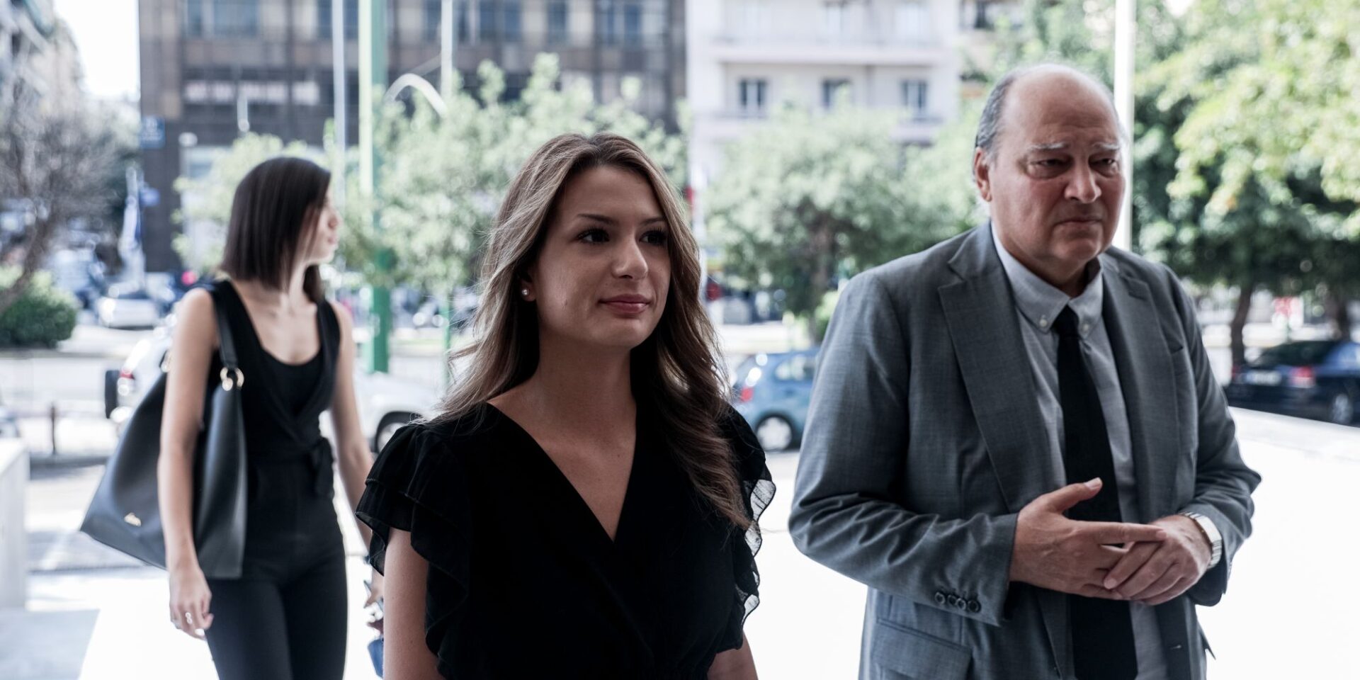 Η Γεωργία Μπίκα στον Άρειο Πάγο