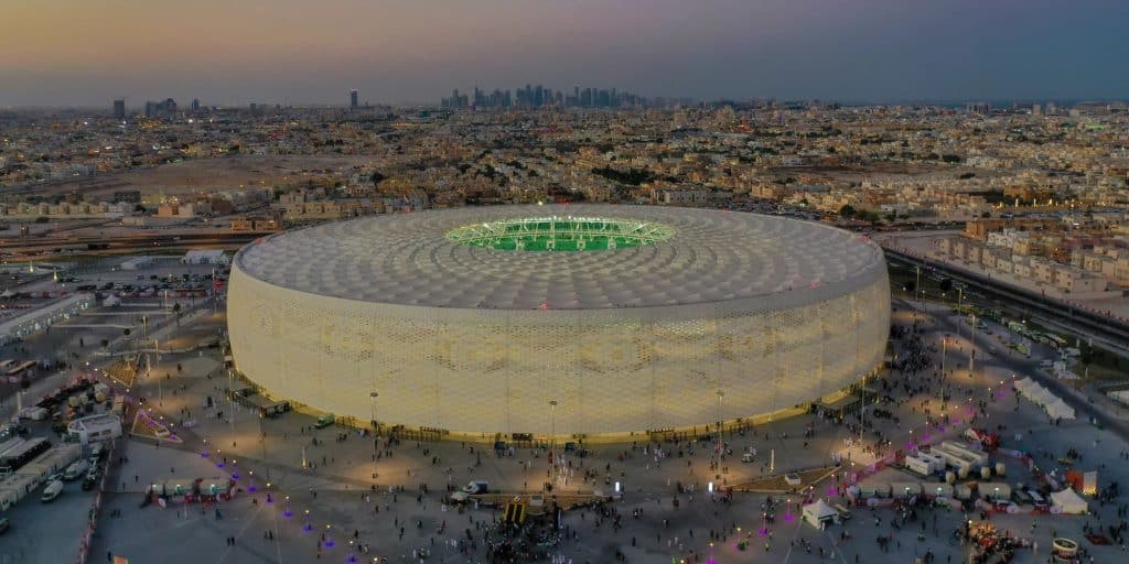 Γήπεδο που θα φιλοξενήσει αγώνα στο Μουντιάλ του Κατάρ