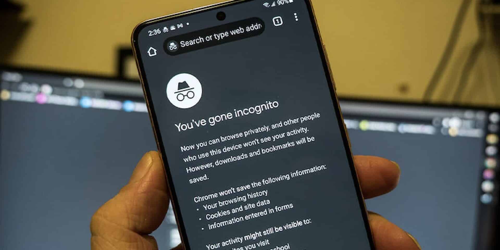 Αλλαγή στην ανώνυμη περιήγηση του Google Chrome