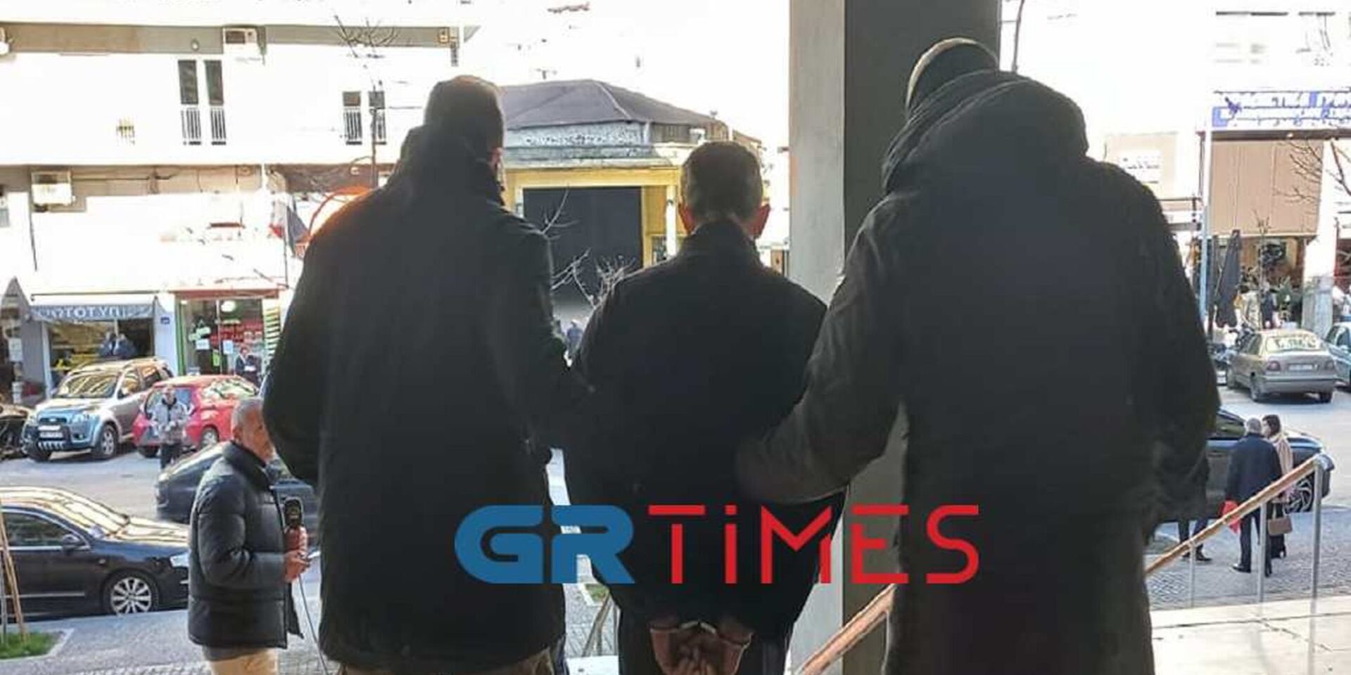 Ο γυναικοκτόνος από την Πολίχνη