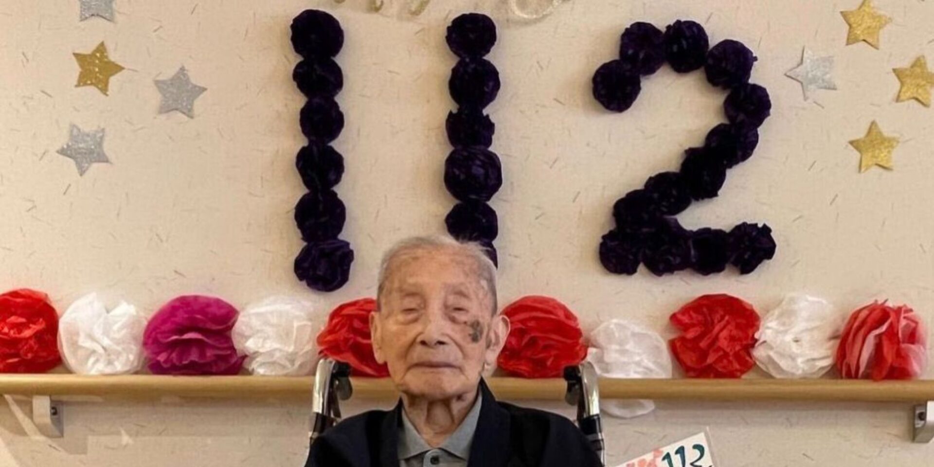 Ο γηραιότερος άνδρας που πέθανε