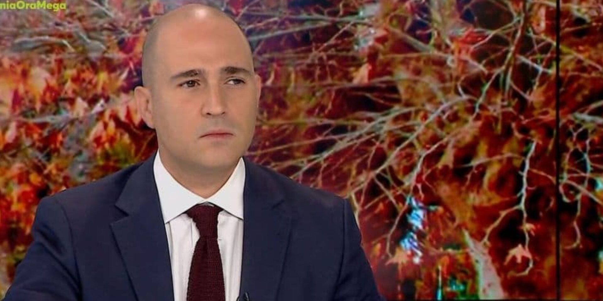 O Kωνσταντίνος Μπογδάνος