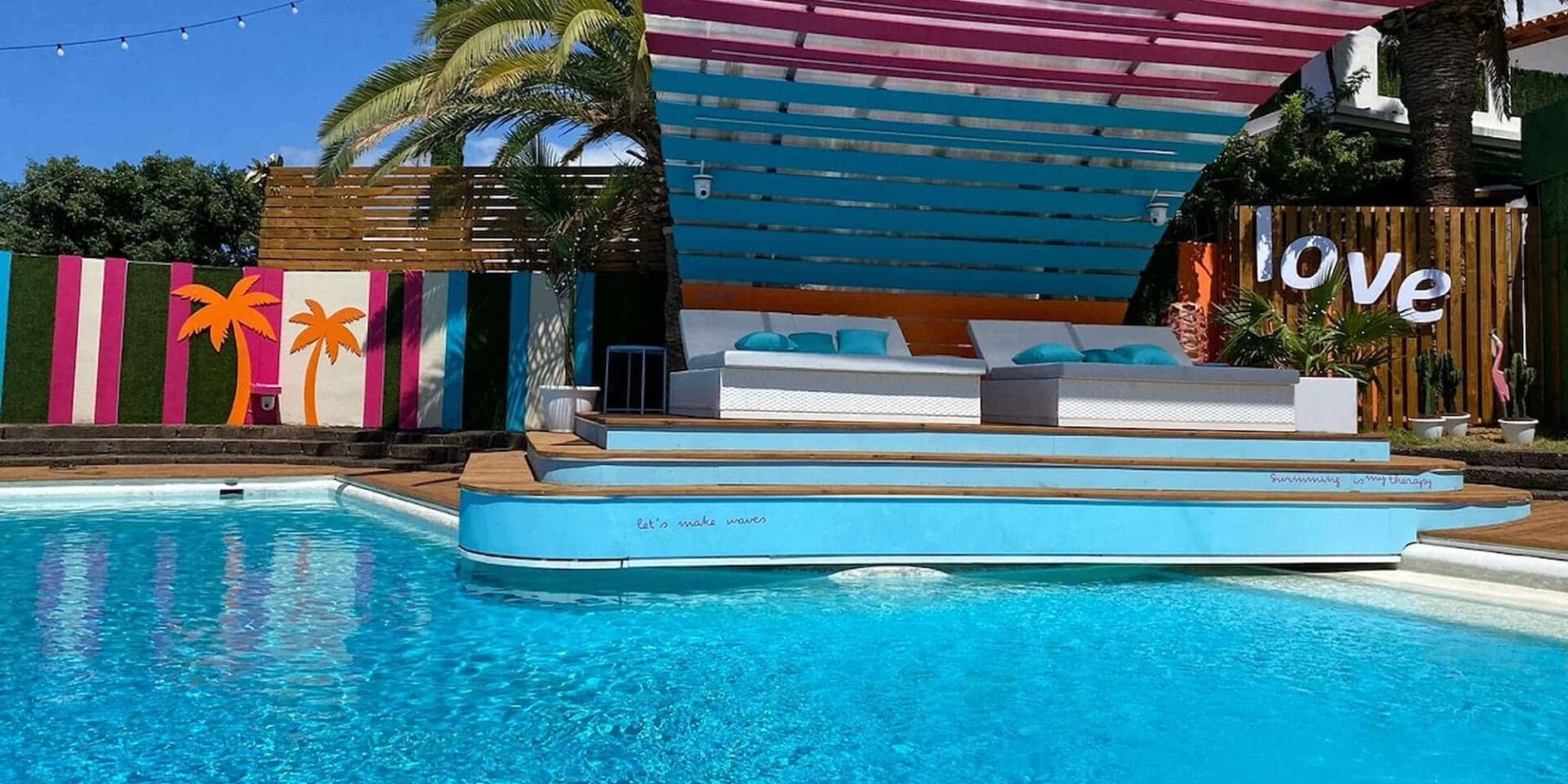 Η βίλα του Love Island