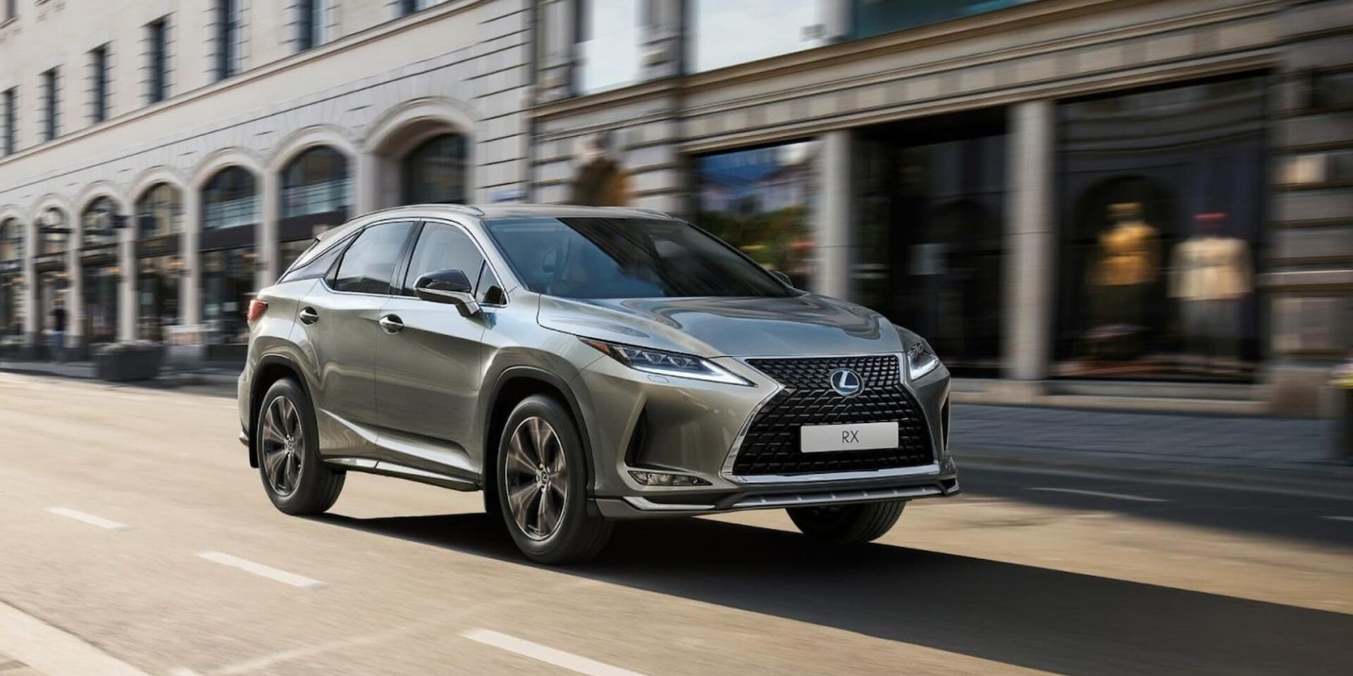 Αυτοκίνητο της Lexus