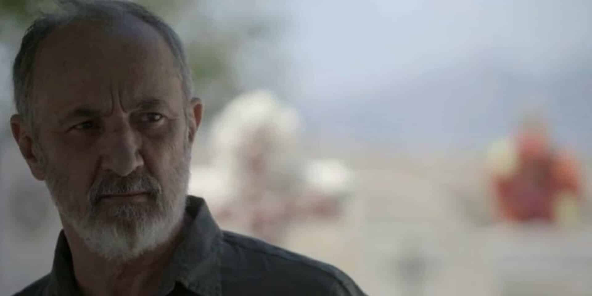 Ο Στέλιος Μάινας στη σειρά «Σασμός»