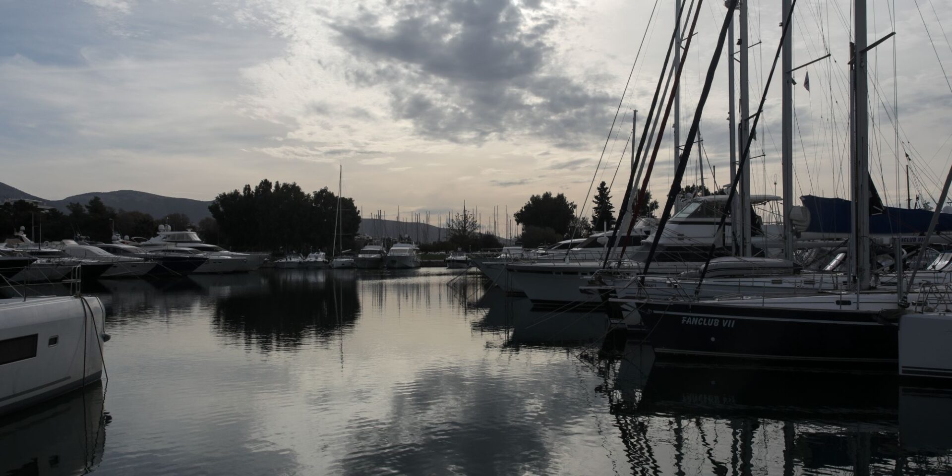Η Μαρίνα Αλίμου
