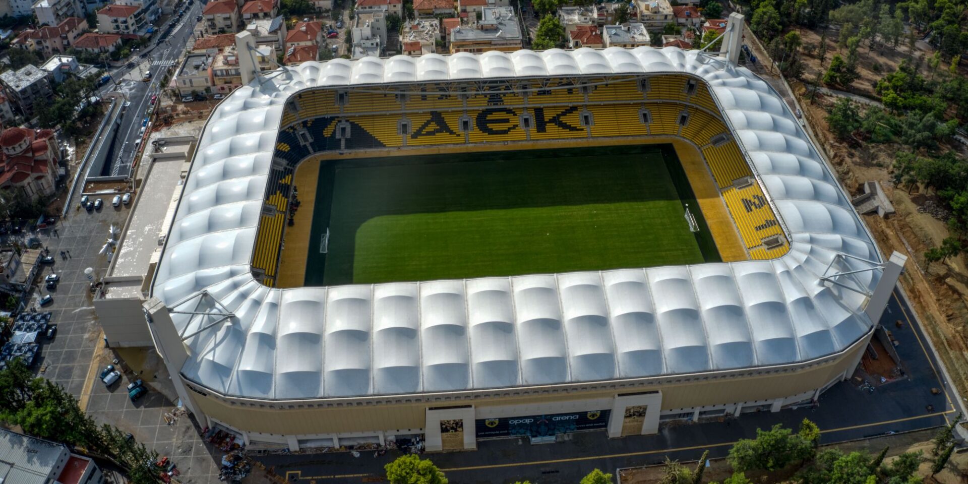 H Opap Arena
